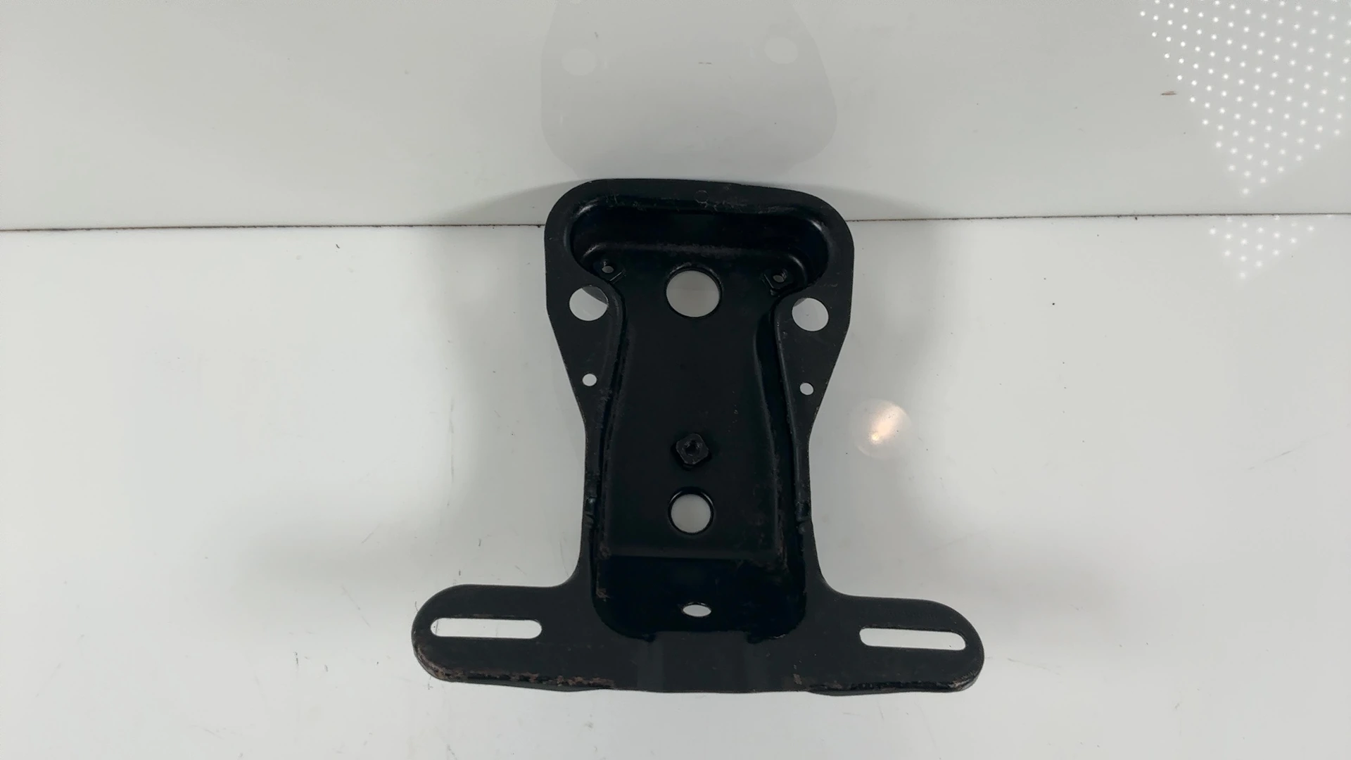 Kawasaki KZ400 Z400 400cc Tail Light Bracket 1974-1981 OEM 23036-045 - Image 2