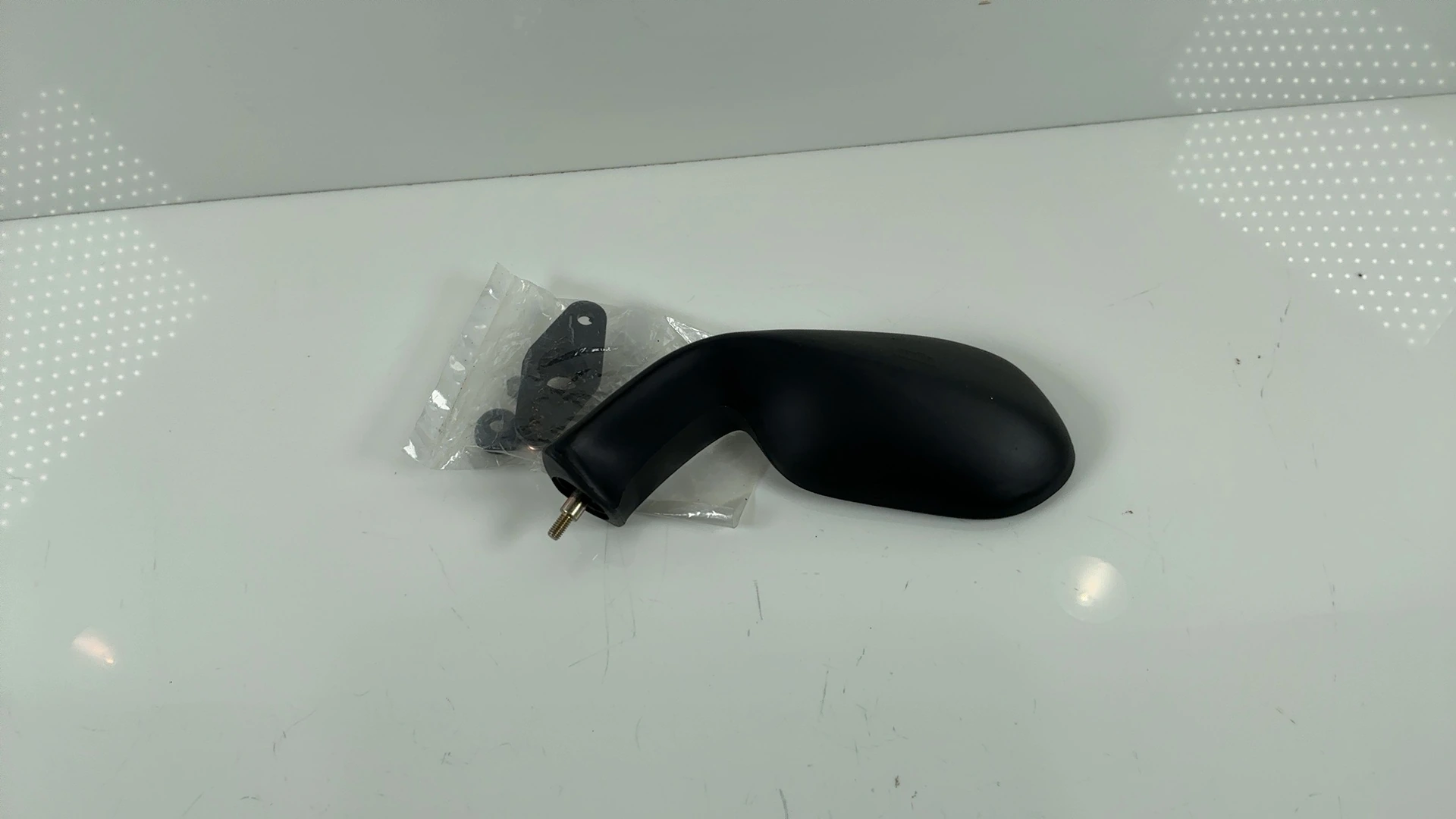 Aprilia RS 50 125 250 CC Left Rearview Side Mirror 1996-2010 OEM AP8102633 - Image 3