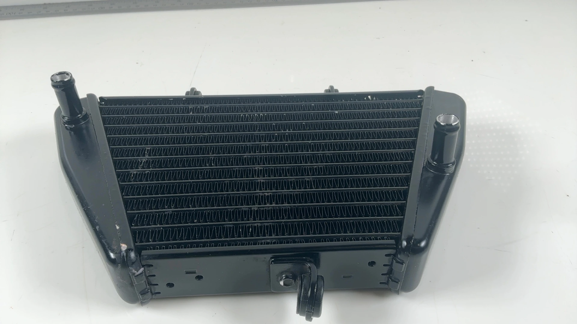 Aprilia RSV4 Tuono V4 1100 Engine Motor Oil Cooler 2021-2026 OEM 2B013300 - Image 4
