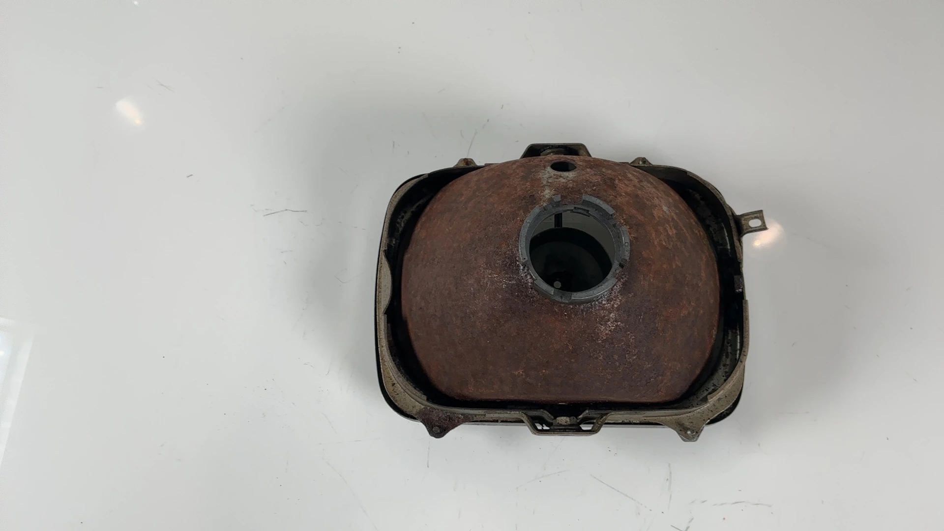 Honda VT500E VT500 500cc Headlight Lamp 1983-1988 OEM 33120-MB0-771 - Image 5