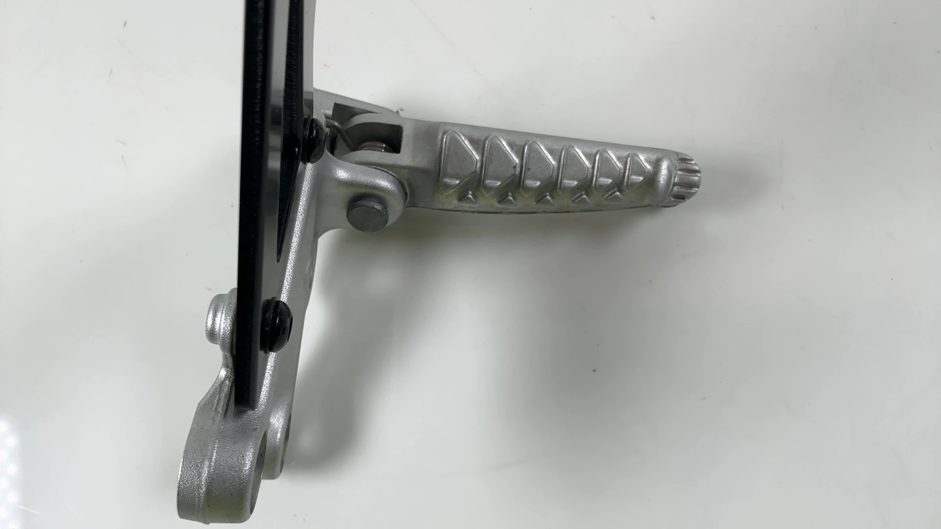 Aprilia Tuono V4 1100 1100cc Left Footrest Bracket Hanger 2025-26 OEM 2B012339 - Image 5