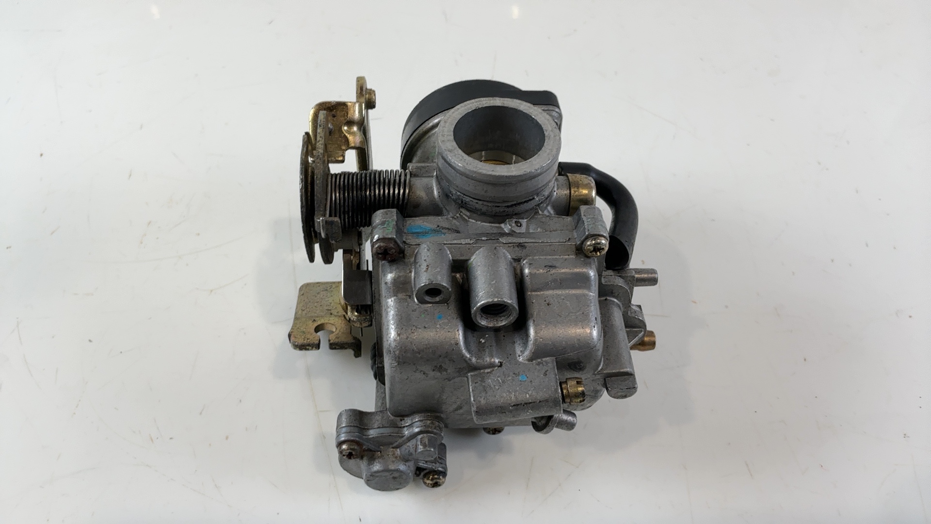 Suzuki Burgman UH125 125cc Carburetor 2002-2006 OEM 13200-49F02 Keihin 49F0 - Image 4