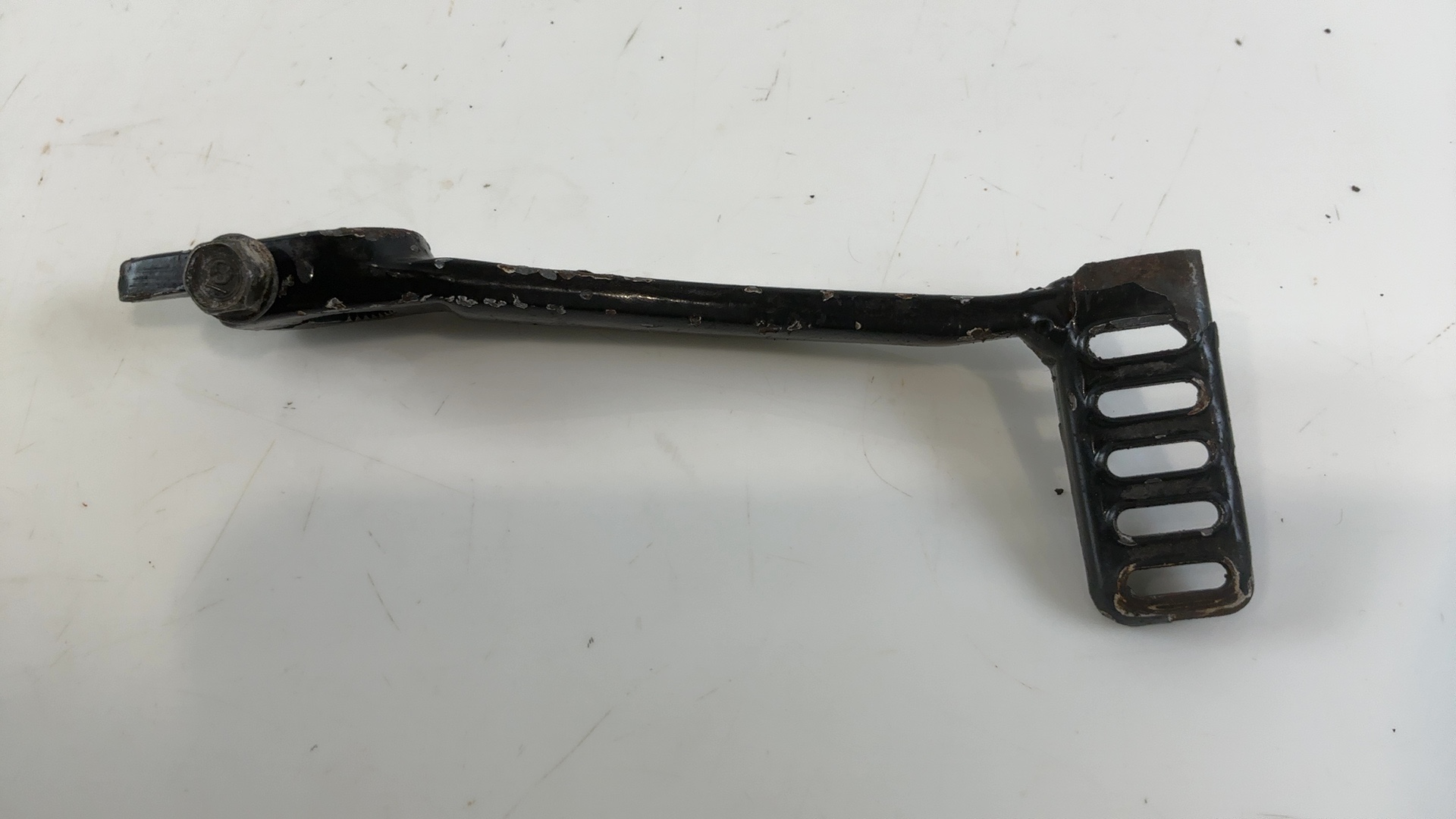 Honda NS125F NS 125 CC Rear Brake Pedal Lever 1985 1986 1987 1988 46500-KR1-760 - Image 5
