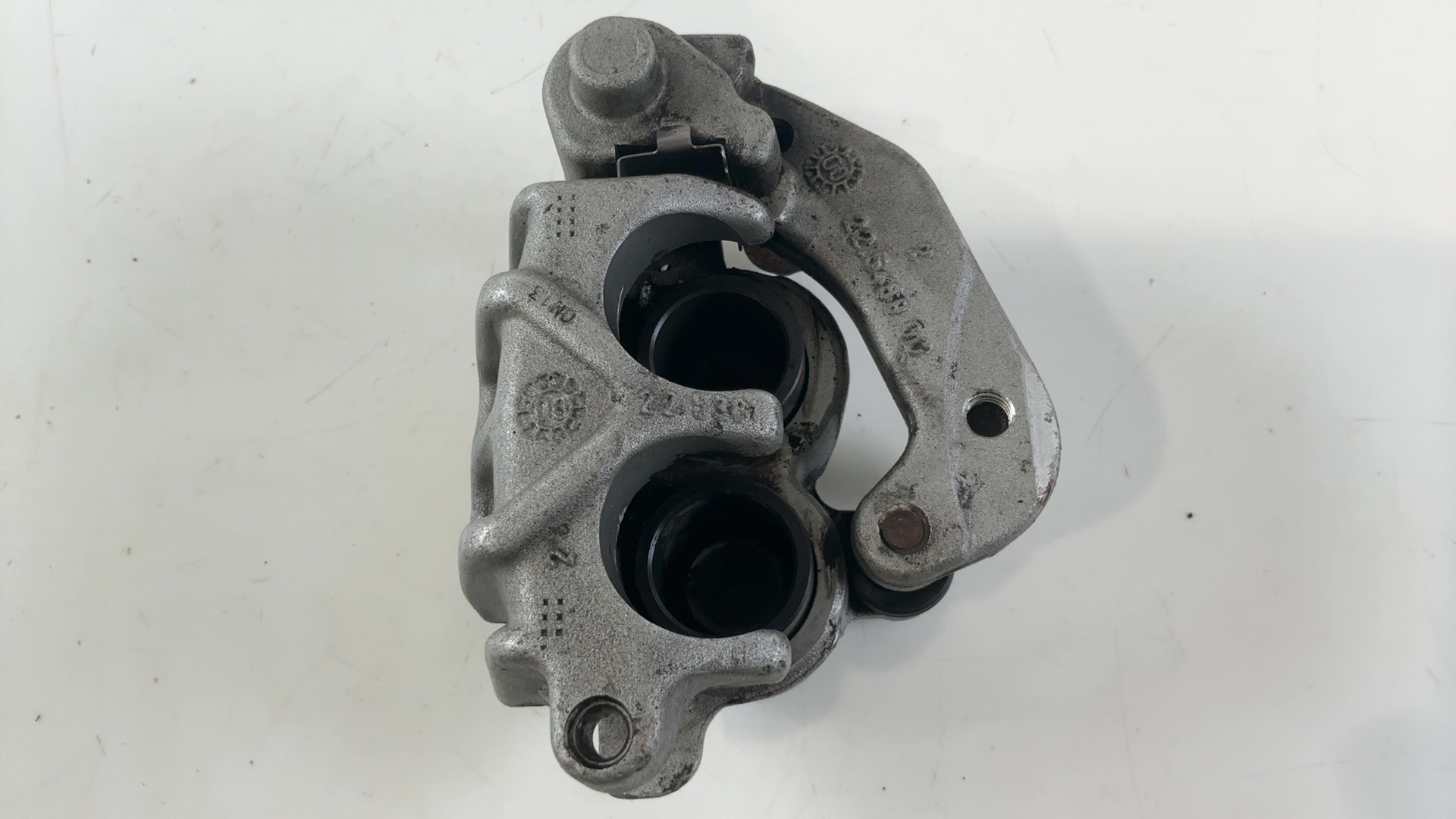 Aprilia Pegaso 650 PF2x28 650cc Front Brake Caliper 1997-2001 OEM AP8113557 - Image 10