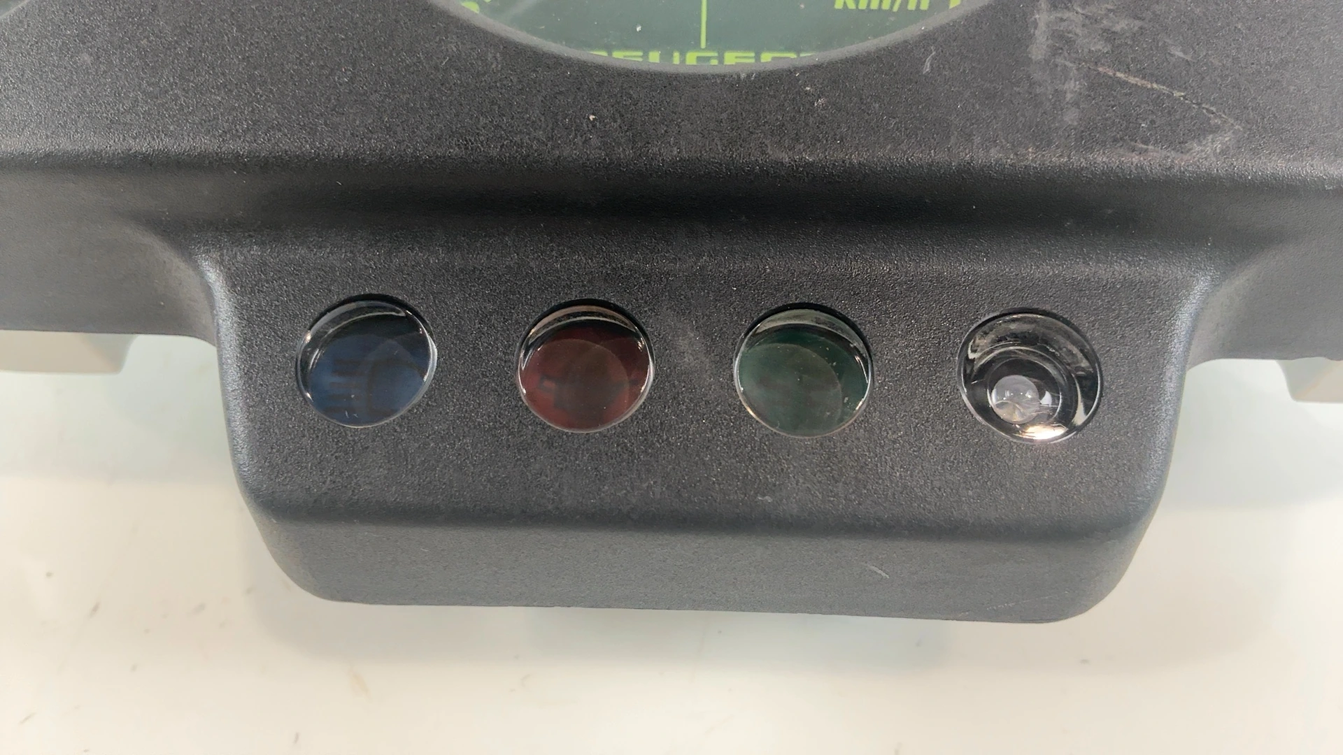 Peugeot Speedfight 1 100 CC Speedometer Gauge Cluster 1997-2000 OEM 738721 - Image 4