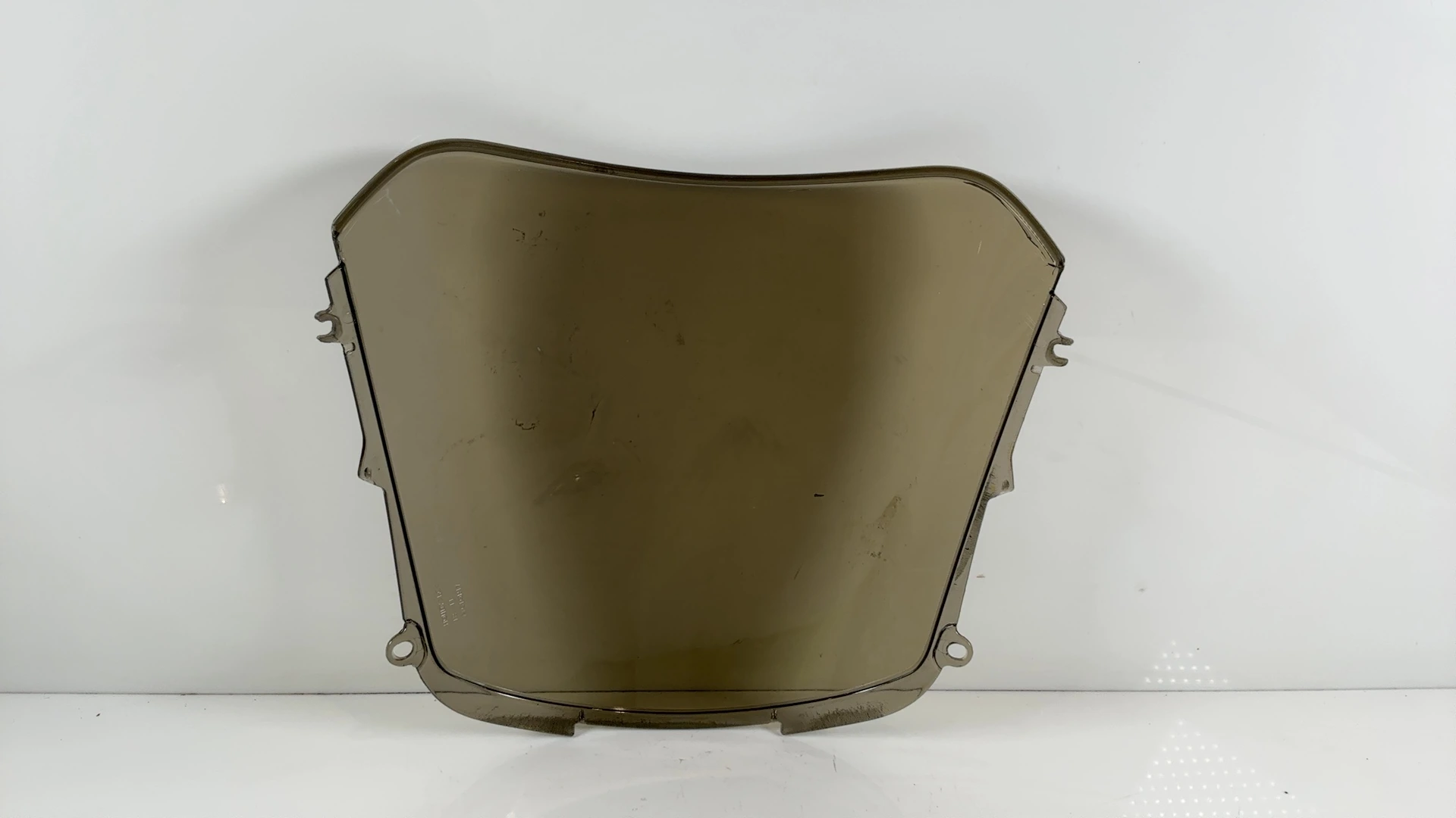 Honda NT650V Deauville 650 Windshield Windscreen 1998-2005 OEM 64200-MBL-610 - Image 2