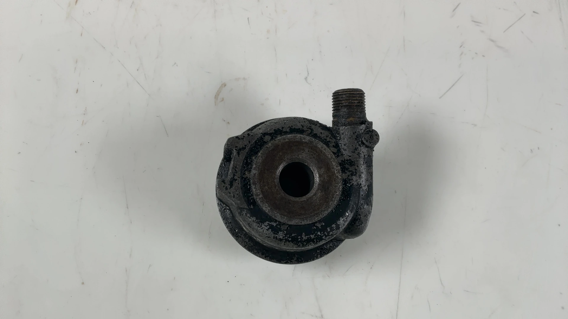 Yamaha RD350 RD 350 350cc Speedometer Drive Gear Unit 1973-1975 OEM 341-25190-01