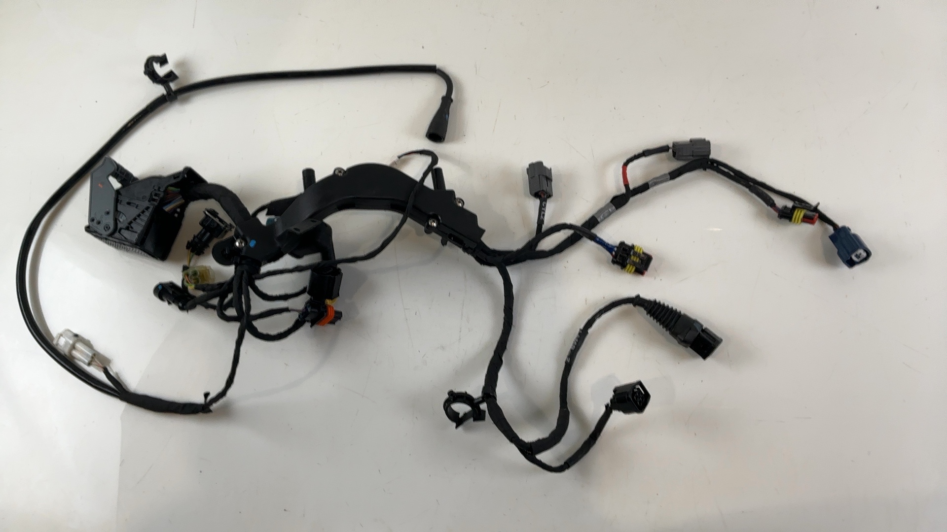 Aprilia RS 660 Factory RS660 660cc Main Engine Wiring Harness 2024-2026 2D000459 - Image 5