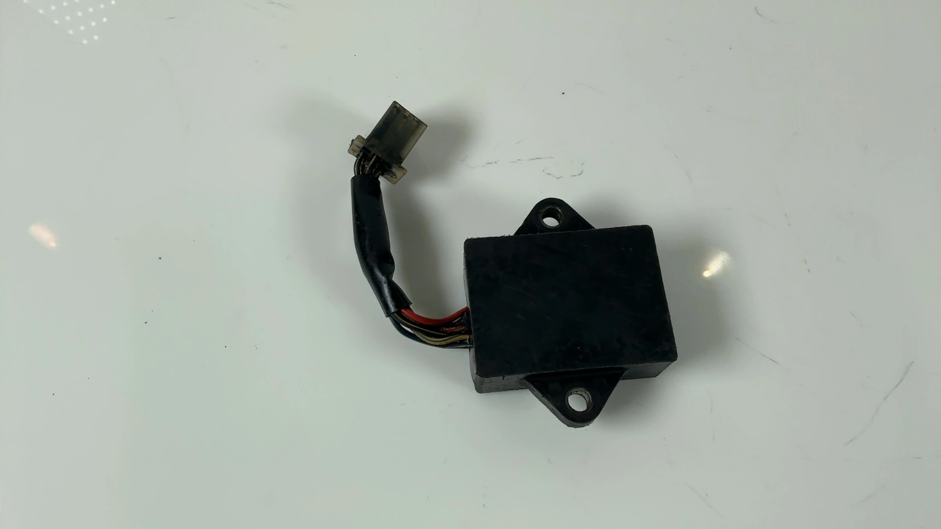 Kawasaki Vulcan VN750A 750CC Turn Signal Operating Unit 1985-2006 OEM 27010-1153 - Image 5