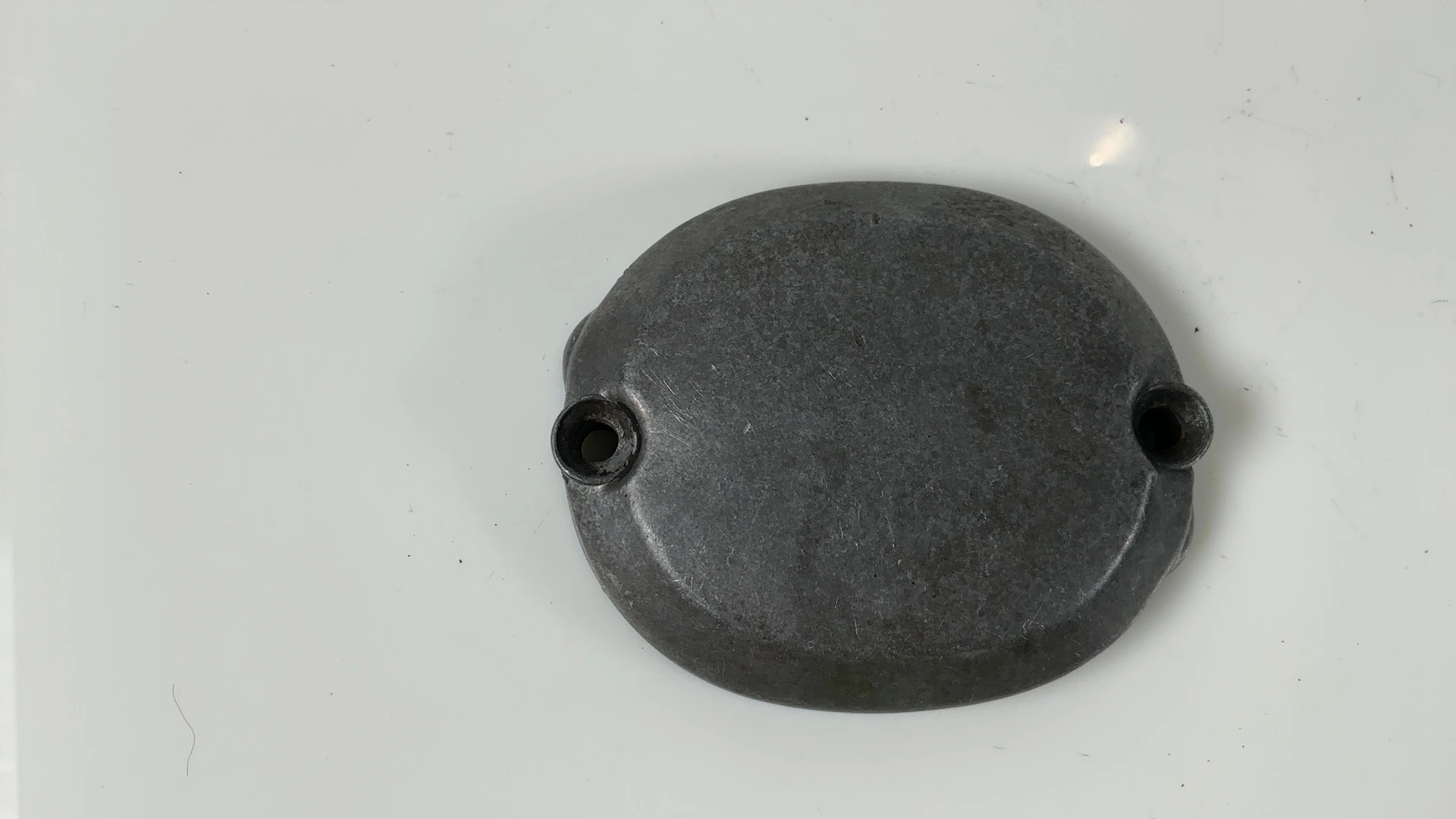 Honda CB100 Super Sport 100 CC Ignition Points Cover 1970-1976 OEM 30370-107-000