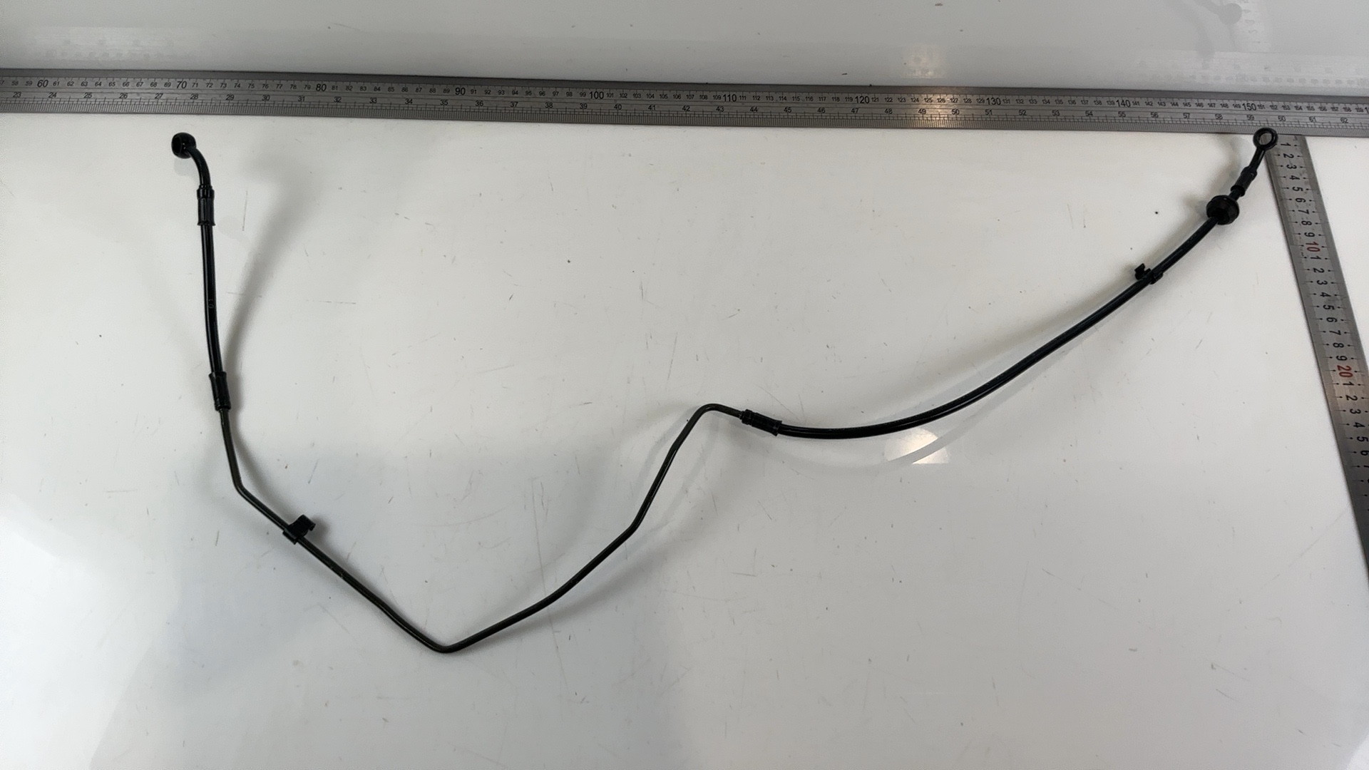 Aprilia RS 660 RS660 660cc Rear ABS Brake Line Hose 2021-2026 OEM 2B006459 - Image 5