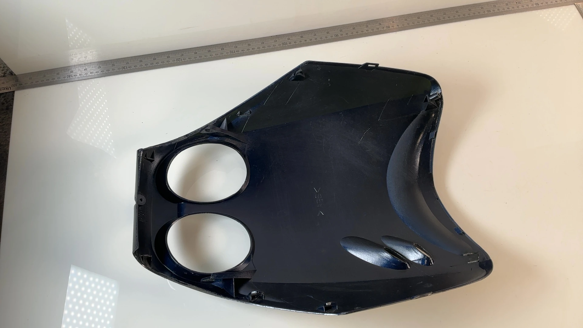 Yamaha Neo's YN50 50cc Front Upper Fairing Panel 1997-2007 OEM 5AD-F8311-01-P3 - Image 2