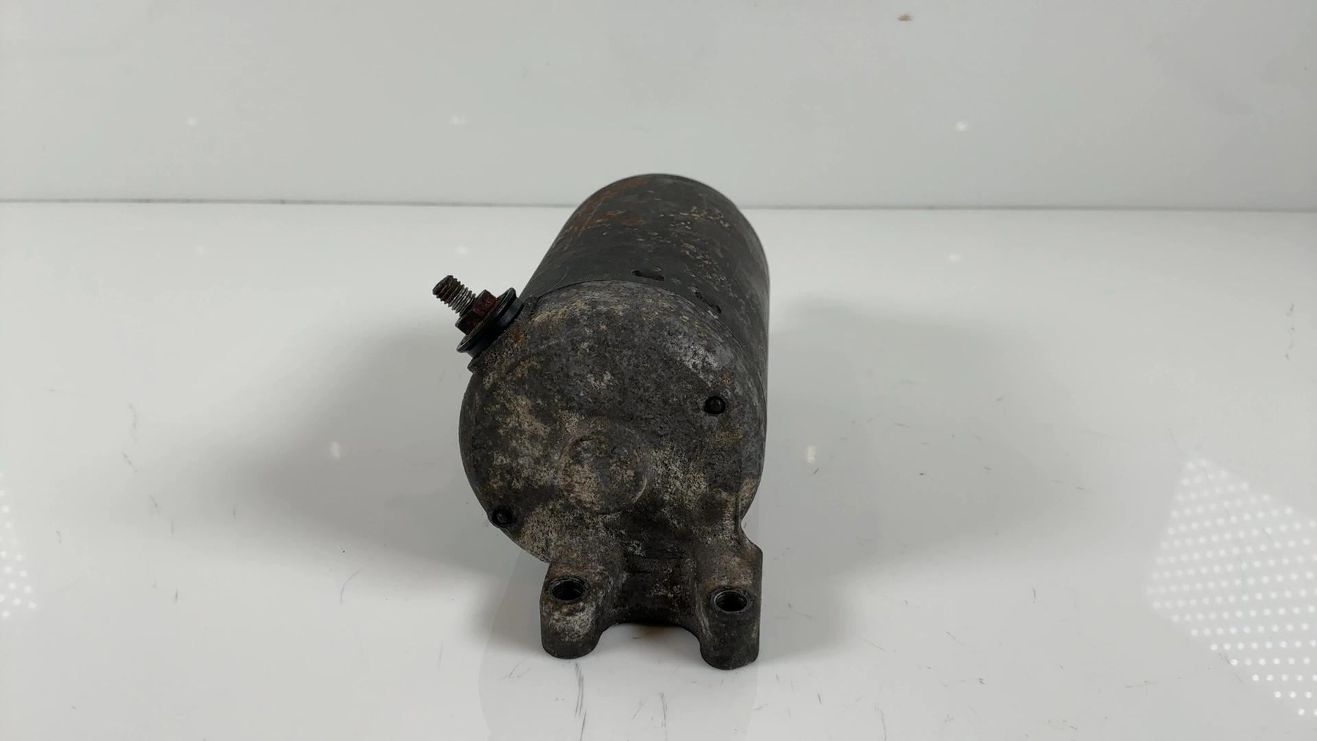 BMW K75 K100 Starter Motor 750 1000 1984-2005 OEM 12411459007 - Image 12