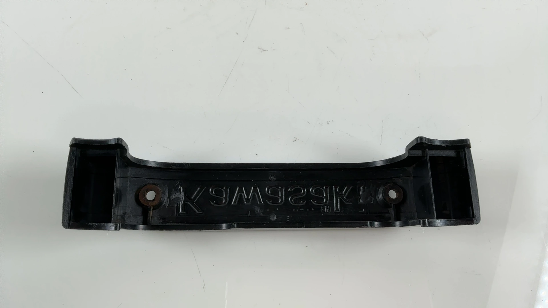 Kawasaki KZ750 LTD KZ750H 750cc Front Fork Emblem Cover 1982 1983 OEM 44033-1084 - Image 2