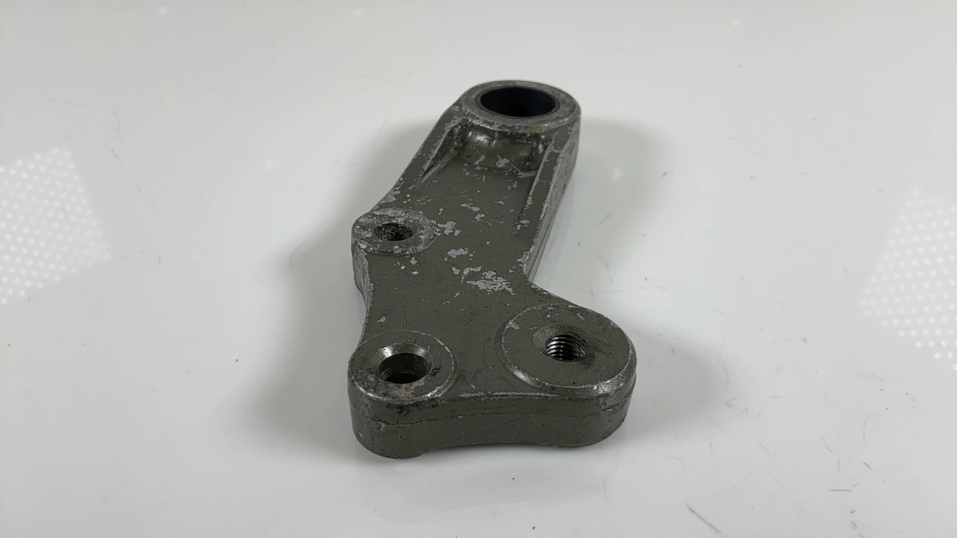 Kawasaki GPZ900R ZX900A 900cc Rear Brake Caliper Bracket 1984-89 OEM 43044-1060 - Image 9