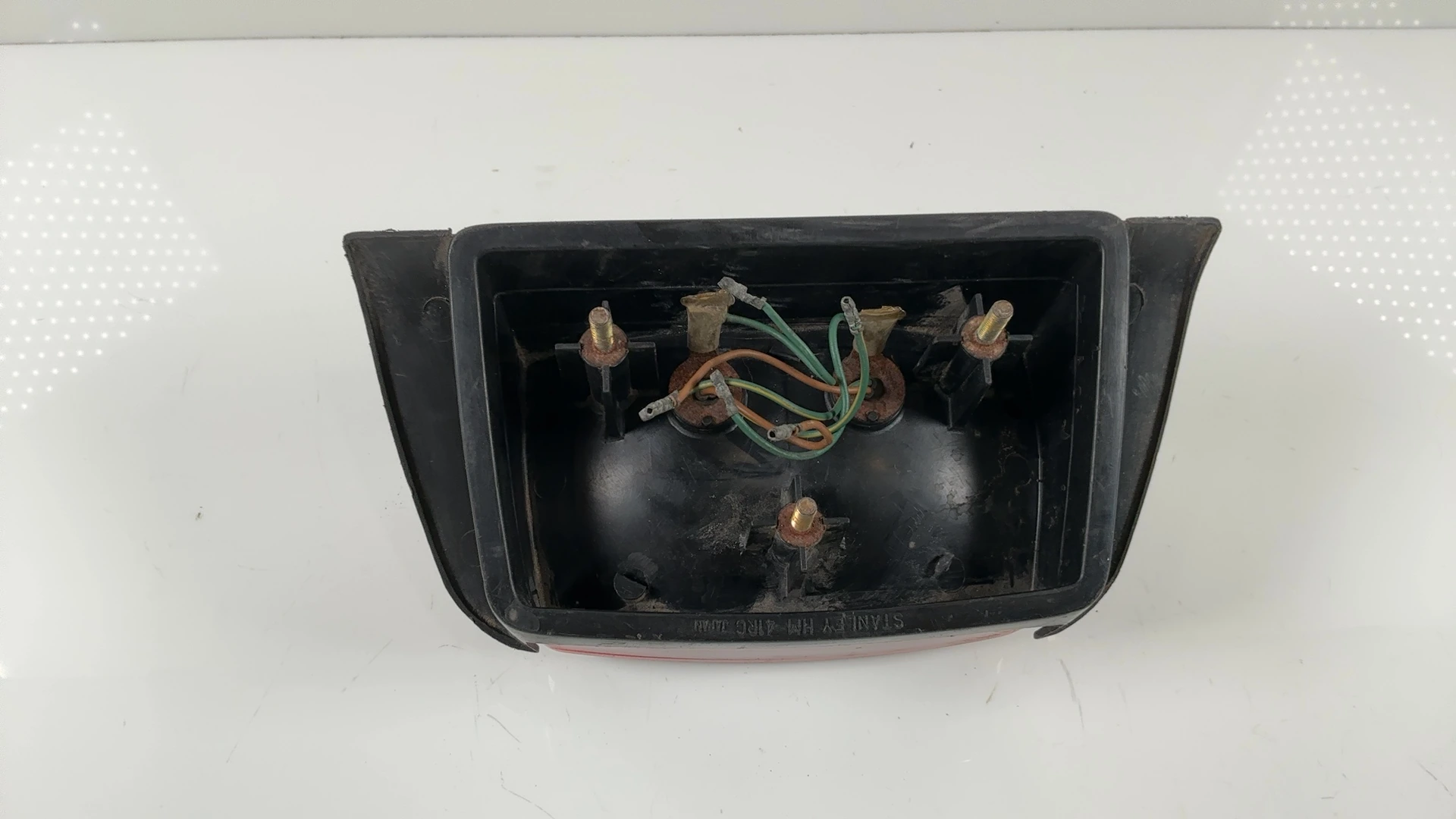 Honda CBX550 CBX550F 550cc Rear Brake Tail Light 1982-1986 OEM 33701-MA6-003 - Image 4