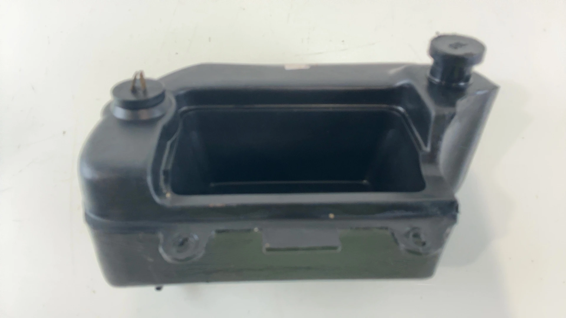 Rieju RS2 Matrix Avant 50 50cc 2T Oil Reservoir Tank 2003-10 OEM 0/000.030.7000 - Image 5