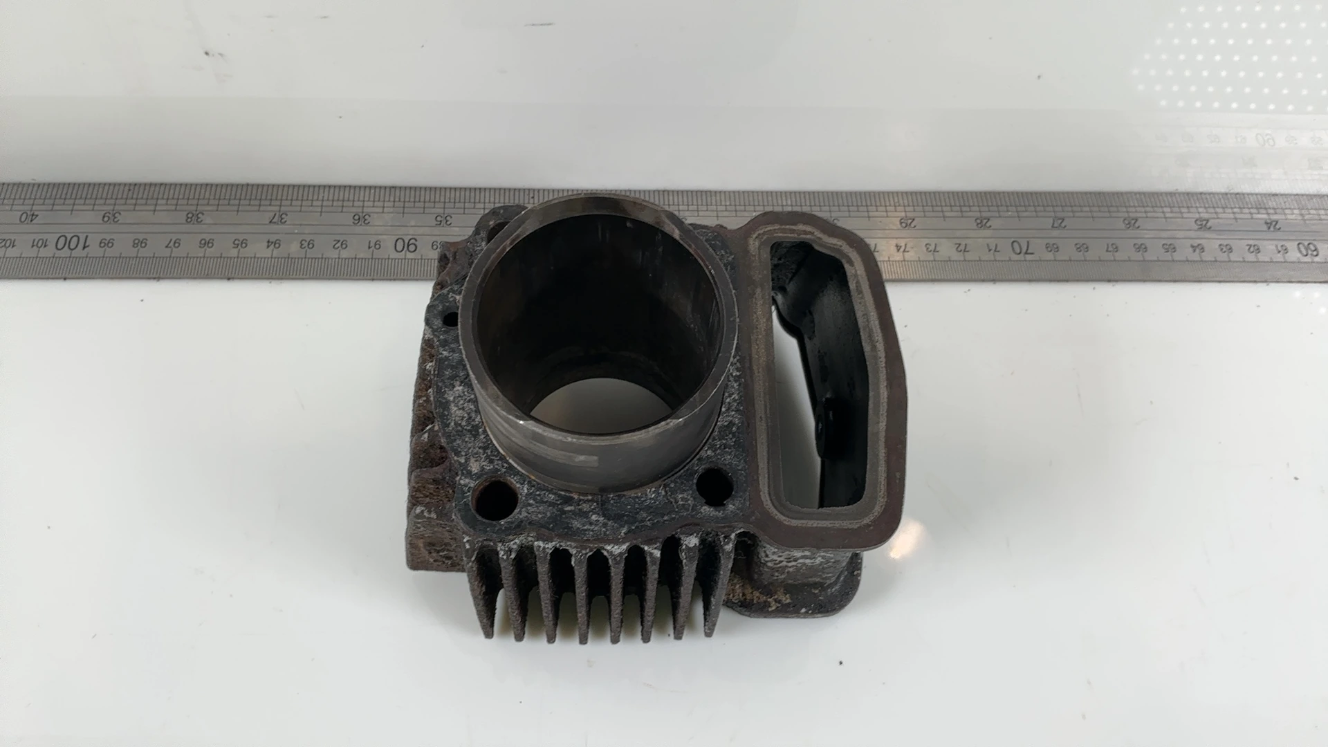 Honda Trail CT90 CL90 CM91 90cc Cylinder Barrel Jug 1967-1969 OEM 12100-028-120 - Image 2
