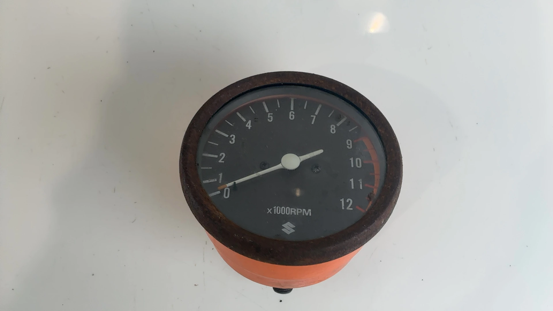 Suzuki GS550 GS550E 550 CC Tachometer RPM Gauge 1977 1979 OEM 34210-44130