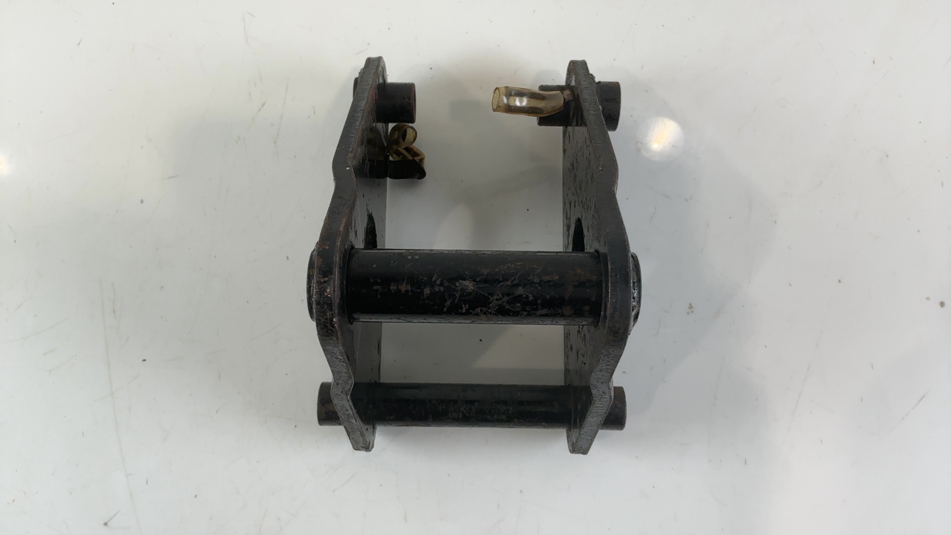 Suzuki GS700ES GS700 700cc Rear Shock Cushion Lever Linkage 1985 OEM 62651-49400 - Image 3