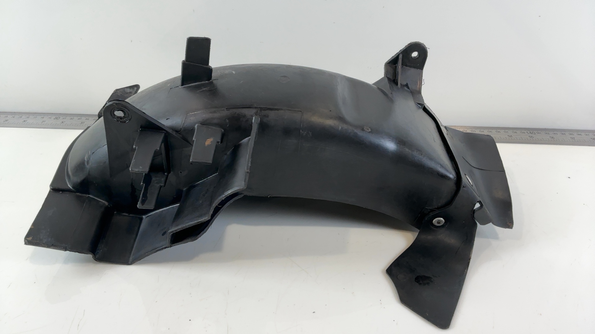 Yamaha Riva 80 CV80 80cc Rear Inner Fender 1982-1987 OEM 5G3-W2162-00 - Image 4