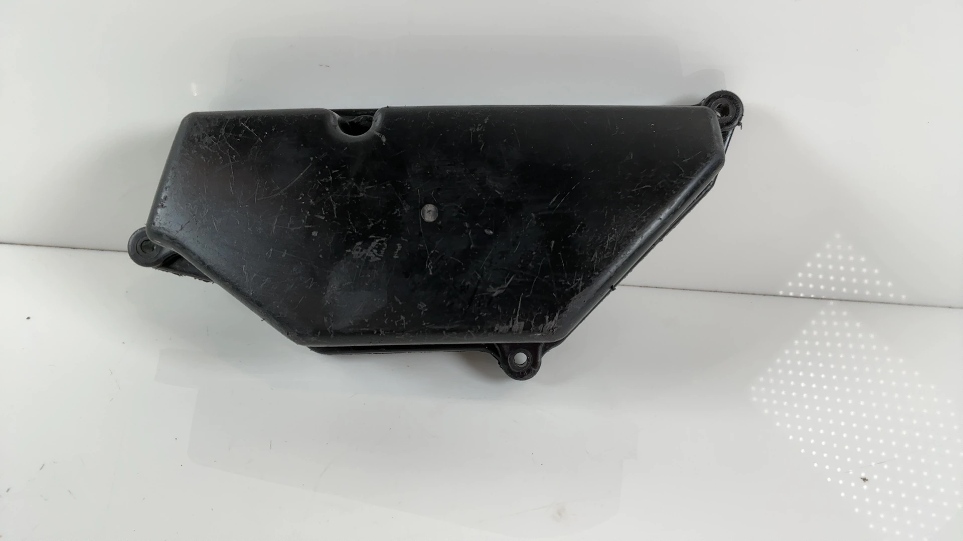 Kawasaki GPZ500S EX500 500CC Left Air Filter Cap 1996-2003 OEM 11012-1608 - Image 1