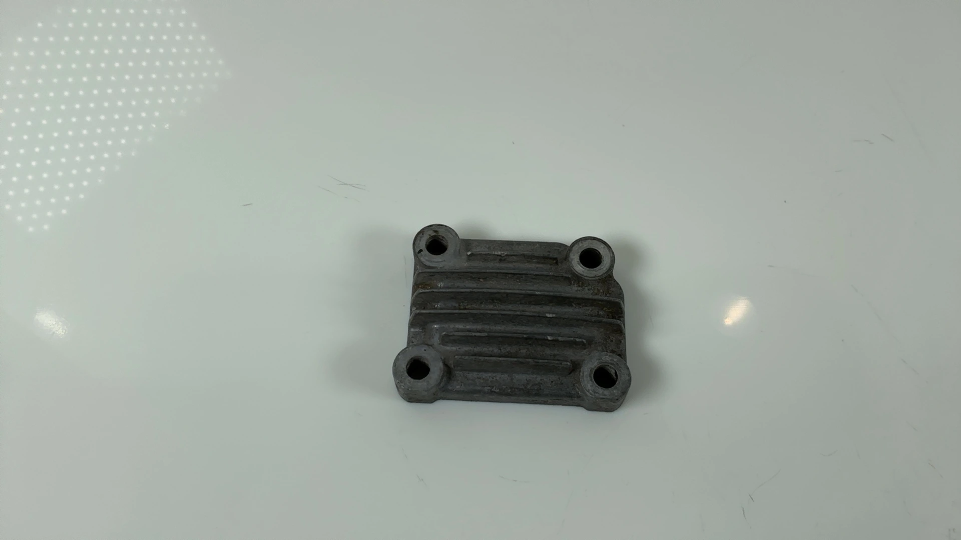 Honda Trail 90 CT90 90cc Cylinder Head Cover 1966-1979 OEM 12301-028-010 - Image 2