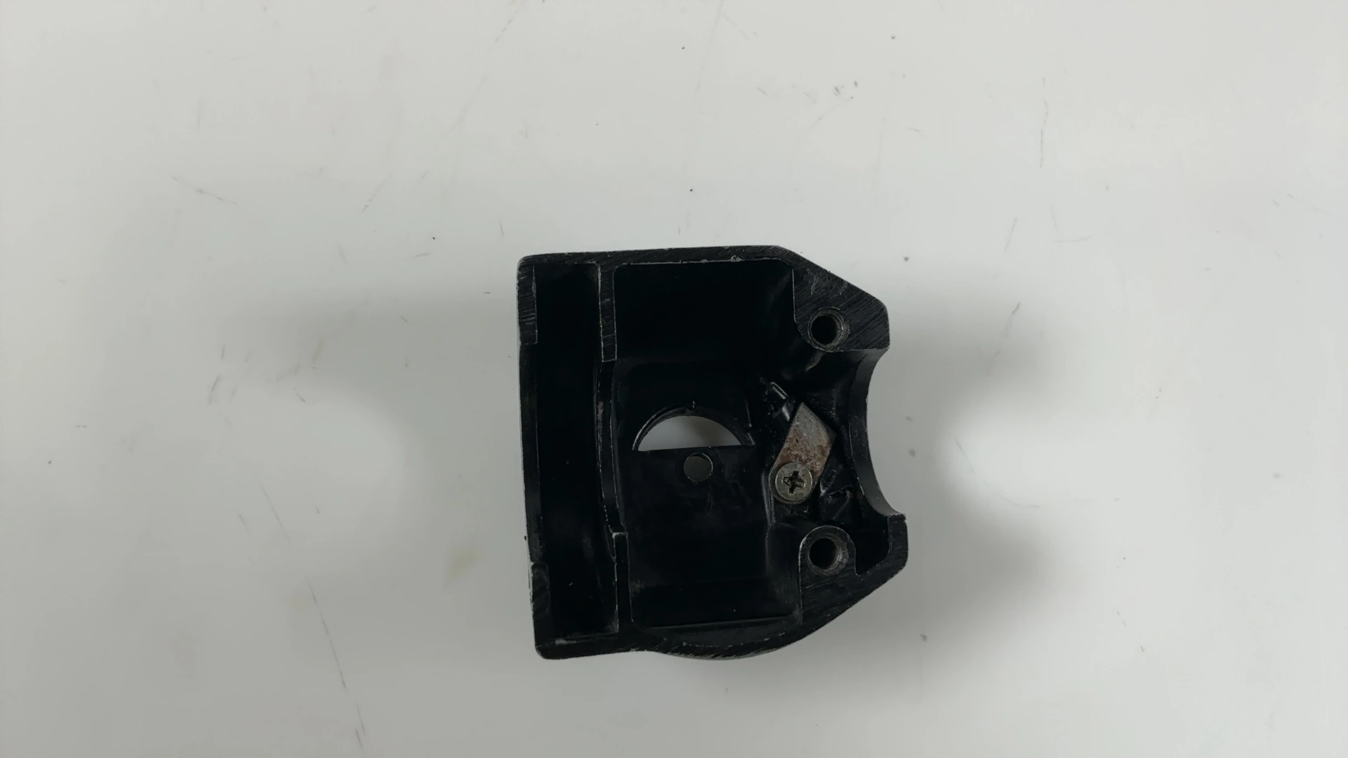 Honda CX500 Custom CX500C 500cc Handlebar Switch Cover 1978-82 OEM 35150-449-003 - Image 7