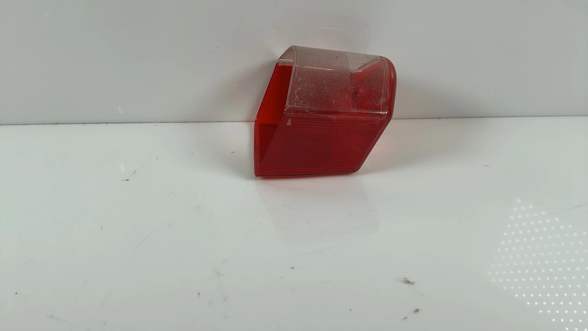 Yamaha DT125LC Mk1 125cc Tail Light Lens 1982-1984 OEM 10V-84521-00 - Image 11