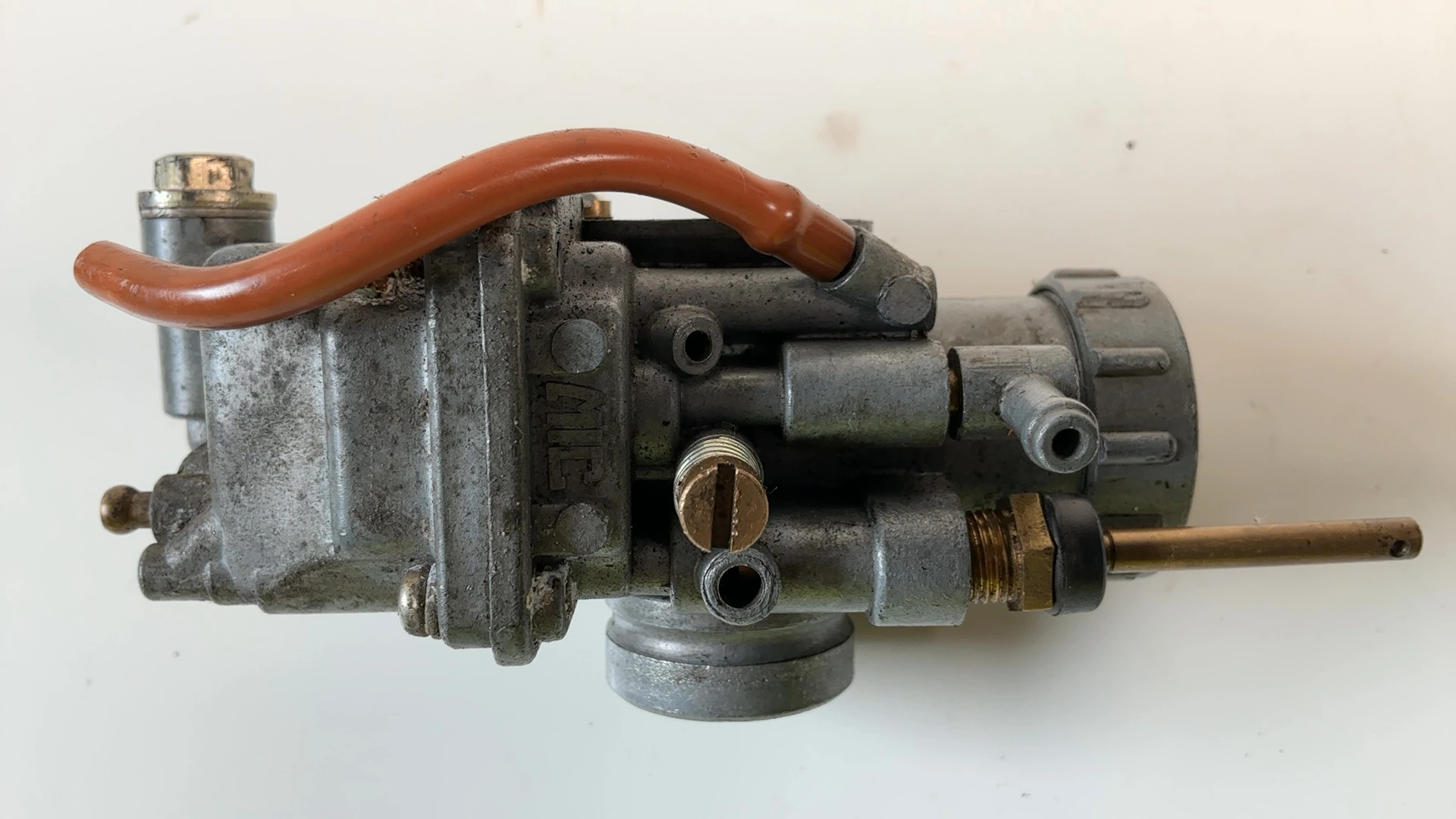 Kawasaki KE125 KE 125 125cc Carburetor Carb 1976-1982 OEM 15001-143 - Image 8