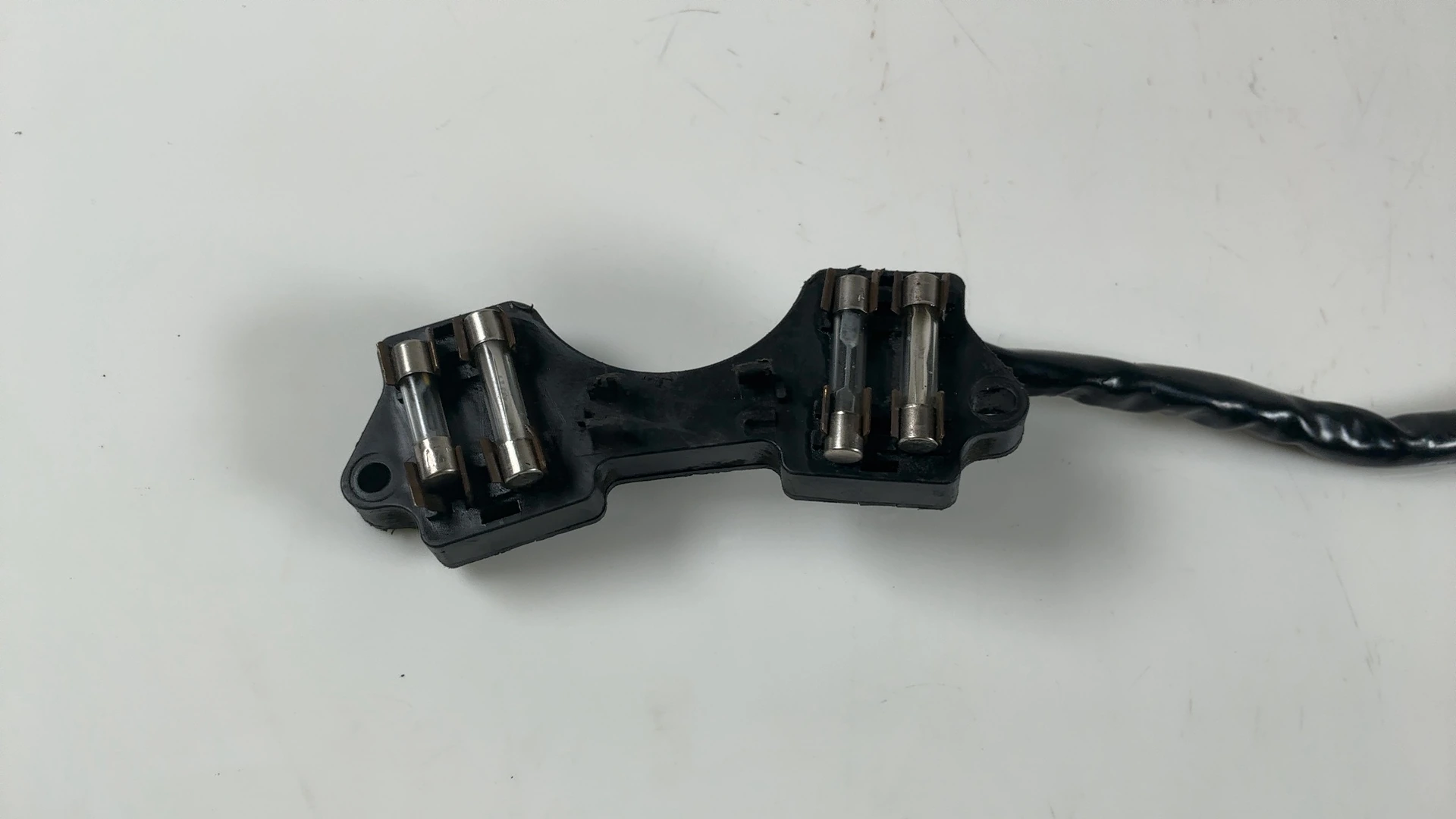 Honda VTR250 Interceptor MC08 250cc Handlebar Fuse Box 1988-90 OEM 38200-KE7-003 - Image 6