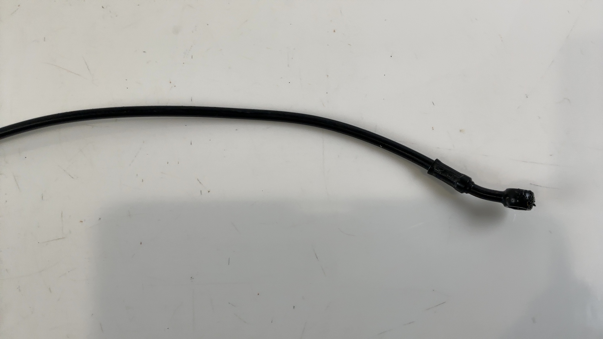 Aprilia Tuono 660 Factory 660 CC Front Brake Hose 2024-2026 OEM 2B006455 - Image 5