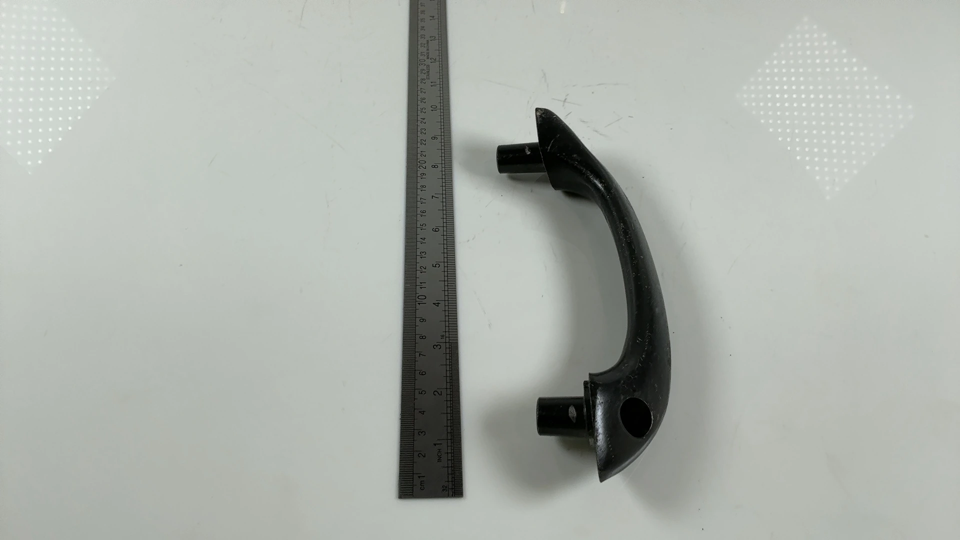 Suzuki Bandit GSF600 600cc Right Rear Grab Handle Rail 1996-97 46211-26E00-35W - Image 4