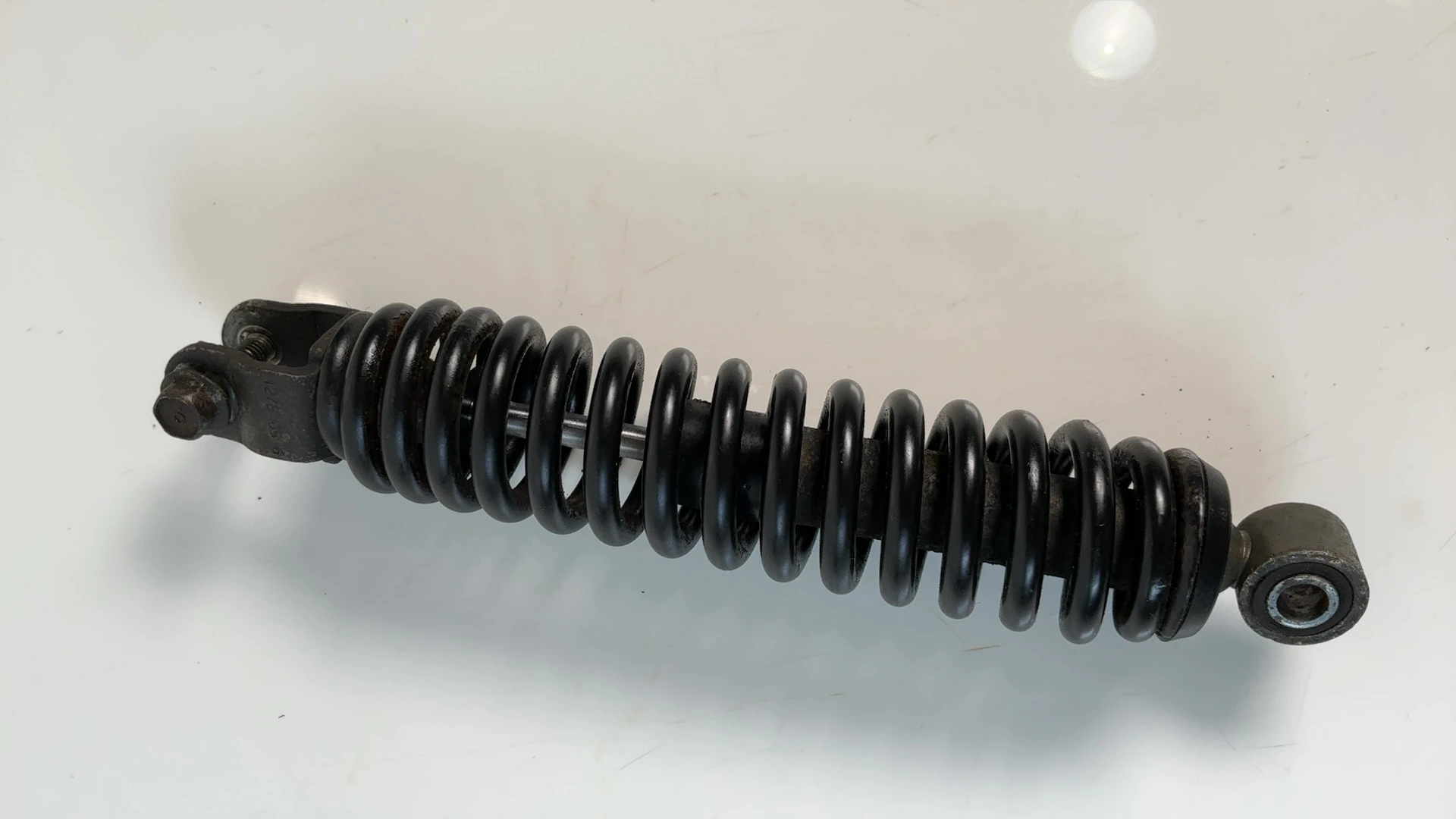 Yamaha BWs CW50 Next Gen 50cc Rear Shock Absorber 1996-2003 OEM 4TD-F2210-00 - Image 4
