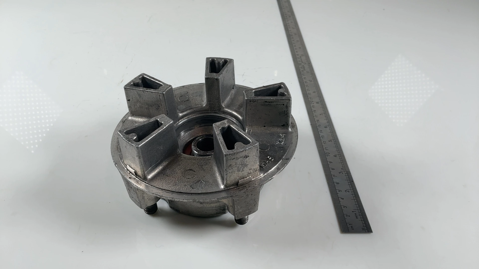 Honda CBR600F4 PC35 600cc Sprocket Carrier Hub 1999-2006 OEM 42615-MAS-000 - Image 3