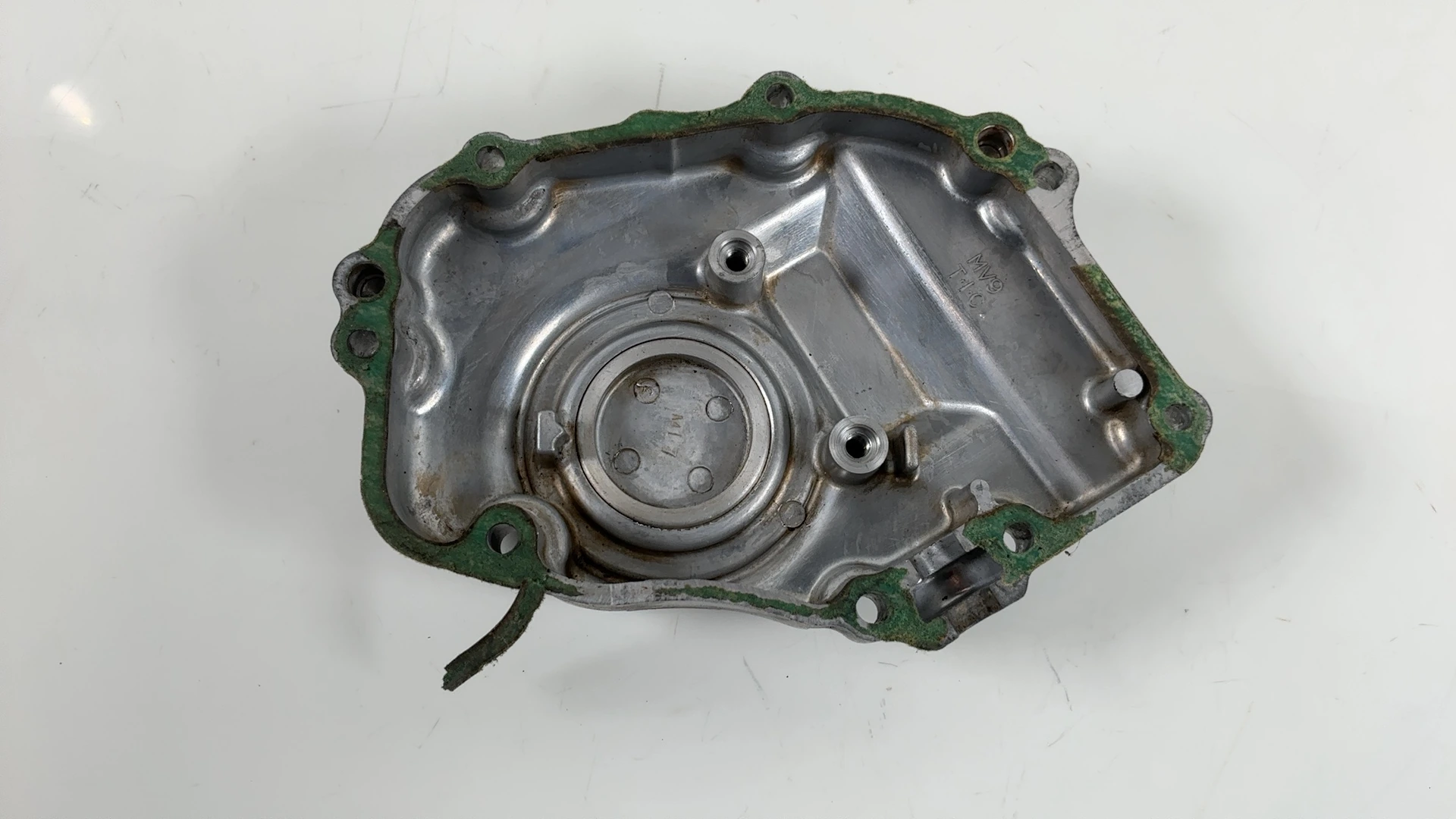 Honda CBR 600 F2 Ignition Pickup Pulse Generator Cover 1991-94 OEM 11321-MV9-670 - Image 2