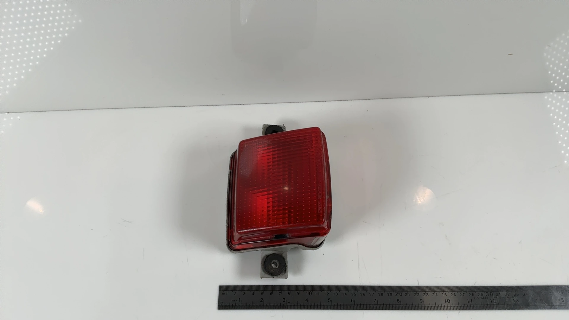 Kawasaki ZZR1100 ZX1100-C 1100 Rear Tail Brake Light 1990-1992 OEM 23025-1205 - Image 2