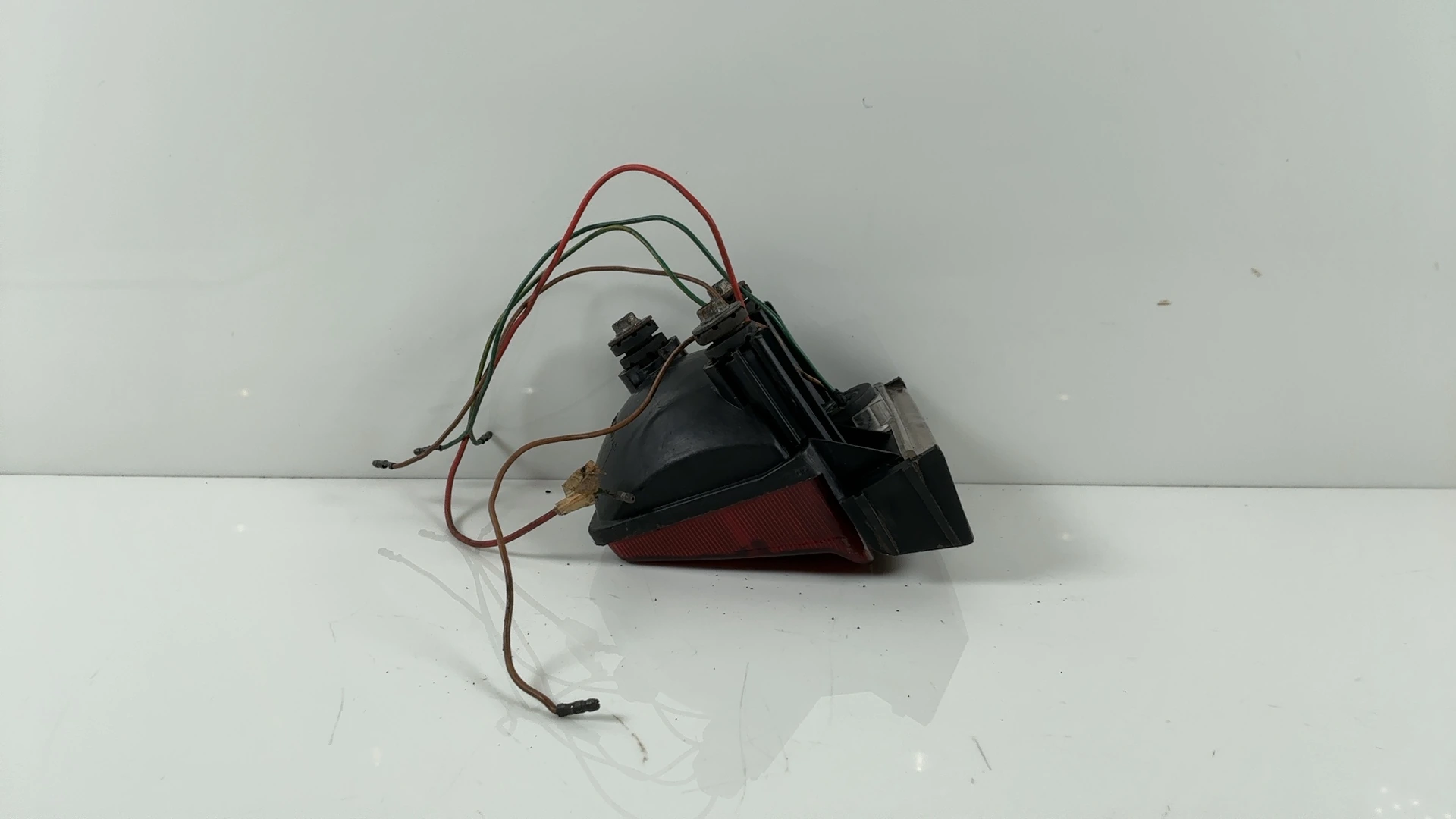 Honda MBX 50 AC08 50cc Rear Brake Tail Light 1982-1984 OEM 33701-GE3-612 - Image 8