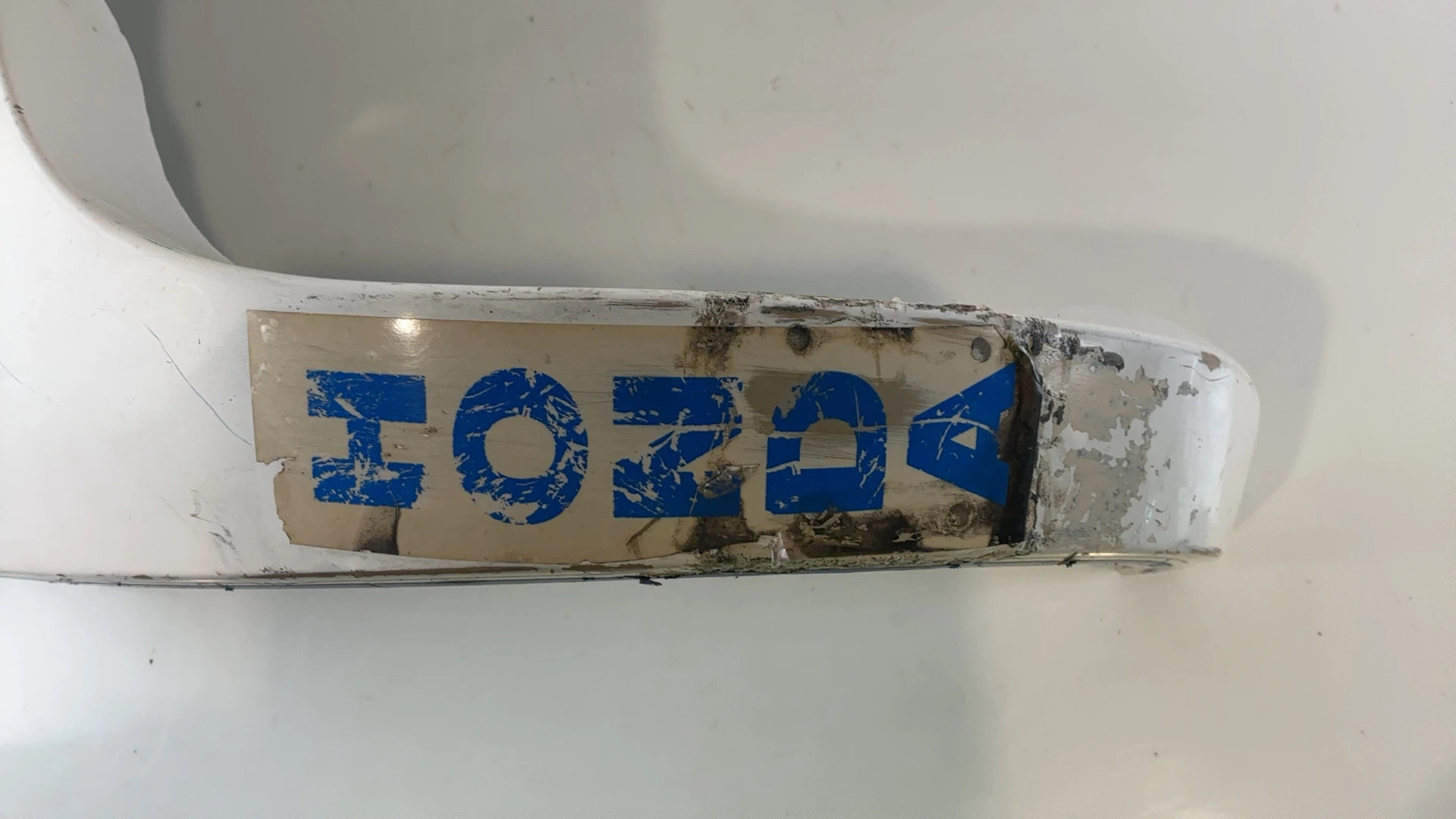 Honda Lead Aero NH125 125 CC Front Fairing Cowl 1983-1984 OEM 64301-GC8-000 - Image 6