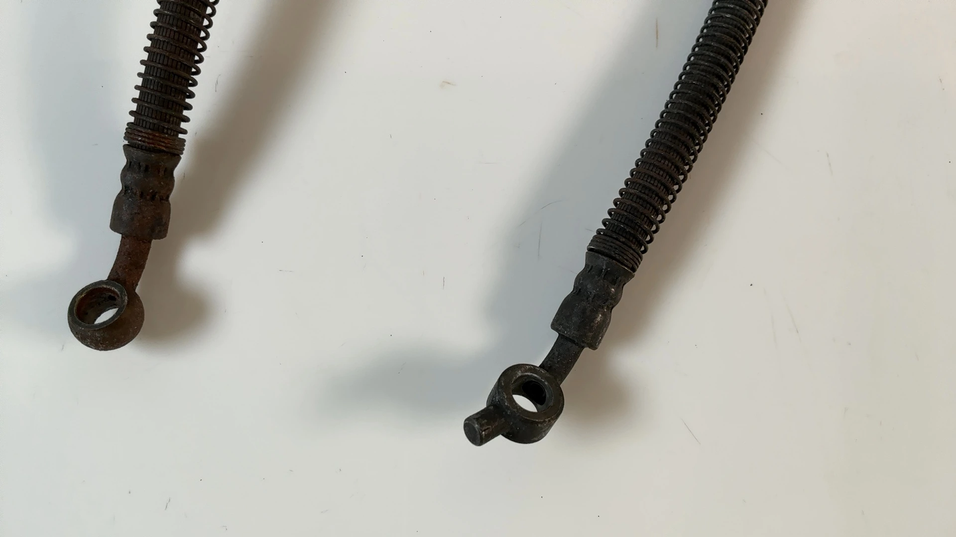 Kawasaki Ninja ZX600 ZX6R Front Brake Hose Splitter Junction 1995-97 43061-1002 - Image 4