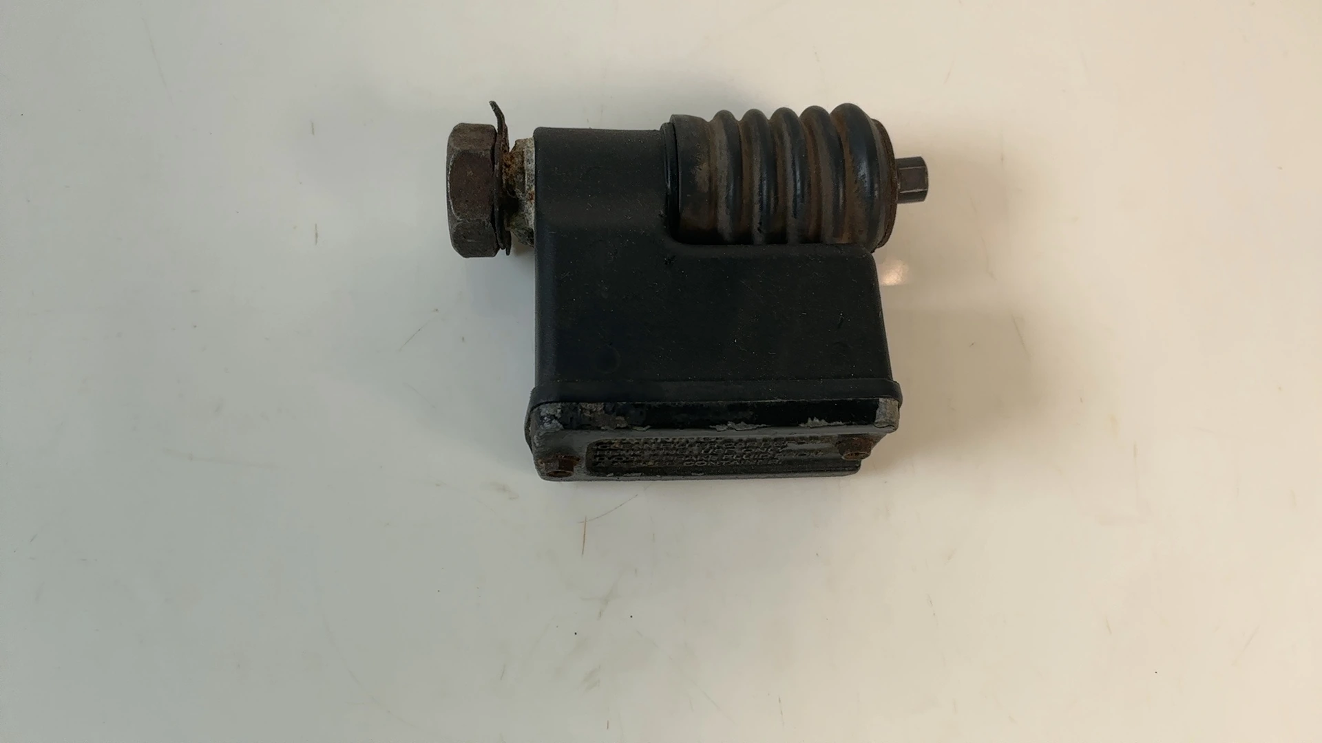 Harley Dyna Super Glide 1340 1450 Rear Brake Cylinder 1991-2005 OEM 42474-90A