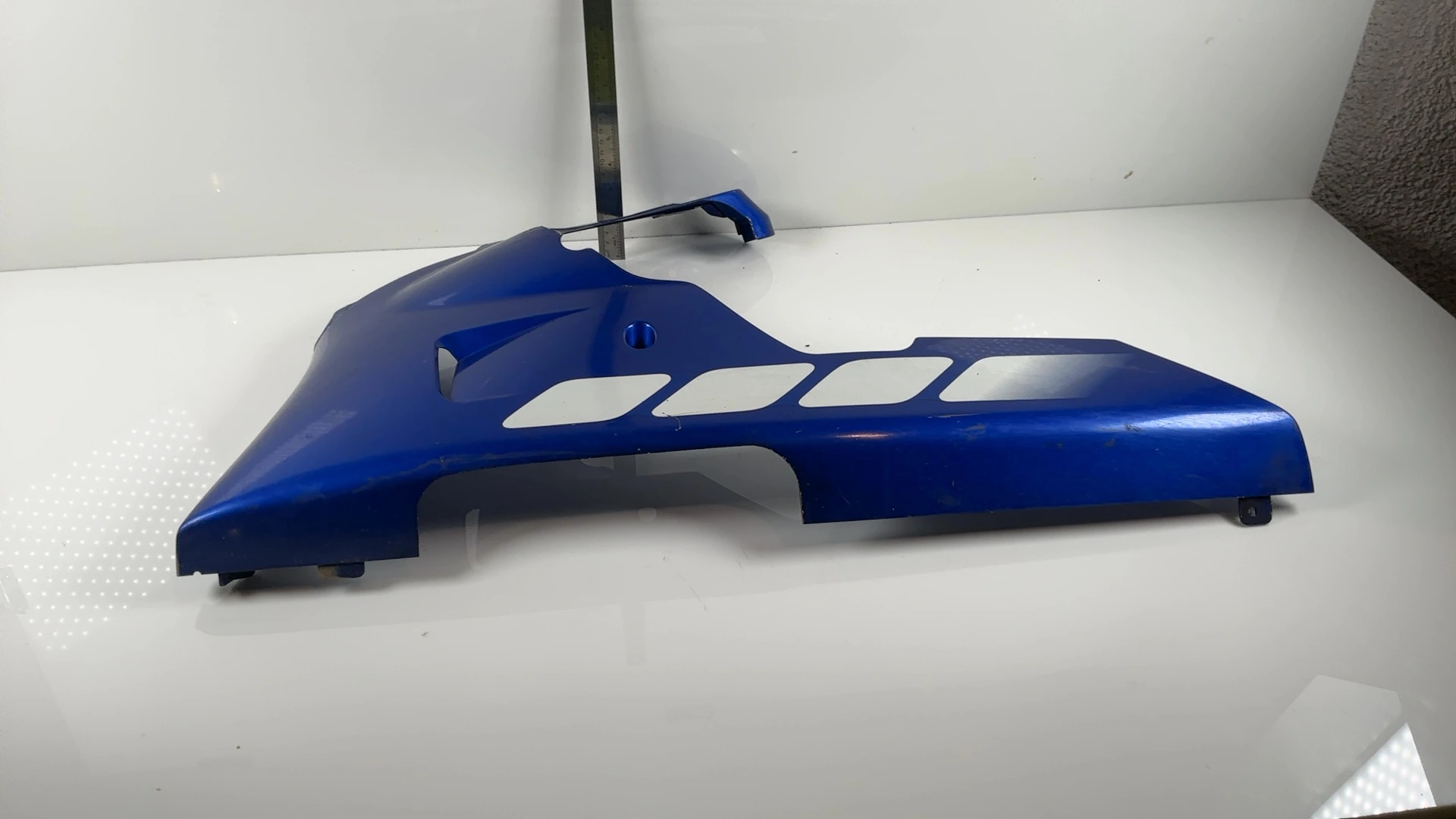 Yamaha YZF R1 1000 Left Lower Fairing 1998 1999 OEM 4XV-28385-00 - Image 11