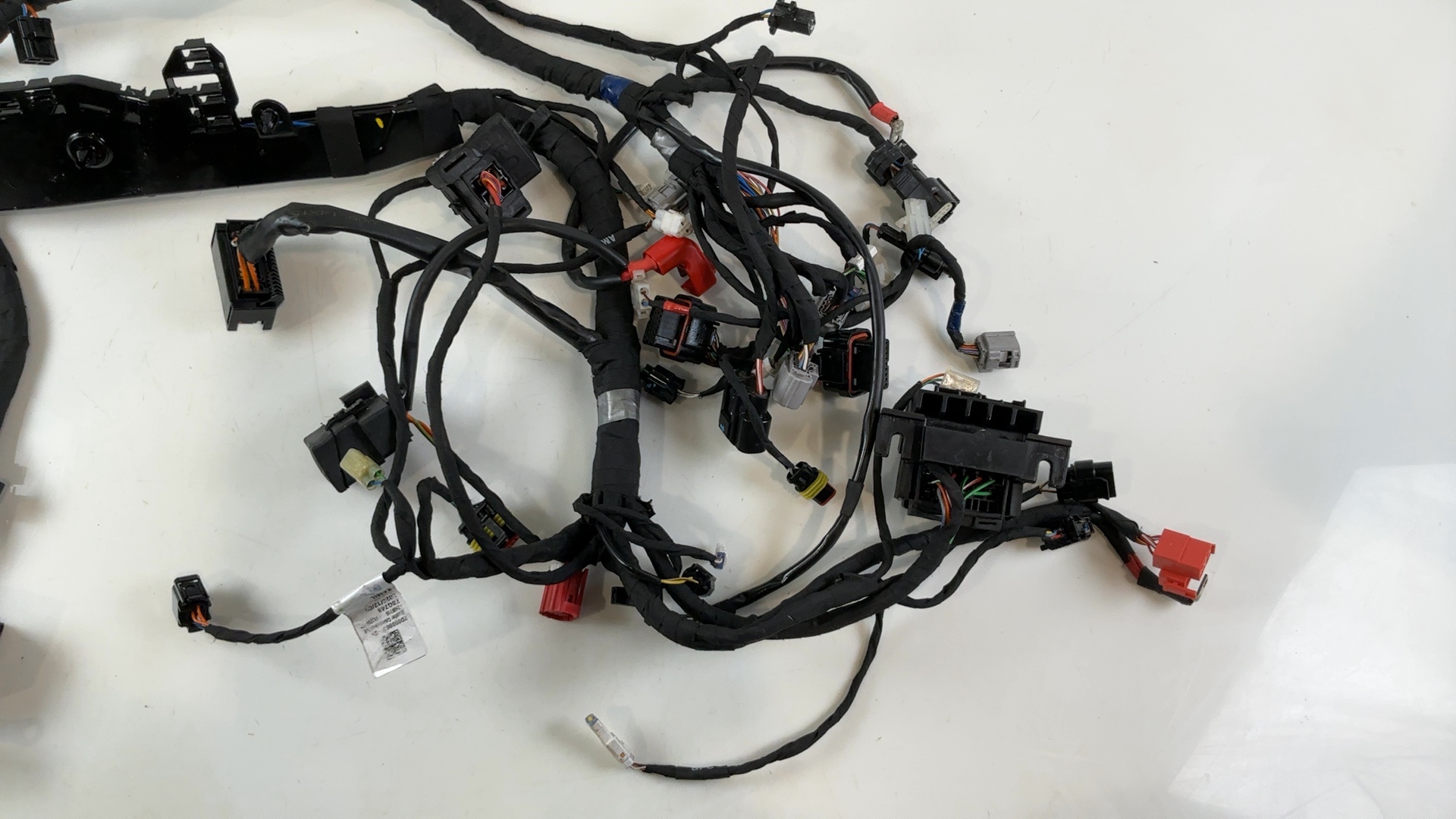 Aprilia Tuono V4 1100 Factory 1100cc Main Wiring Harness 2024-2026 OEM 2D000863 - Image 8