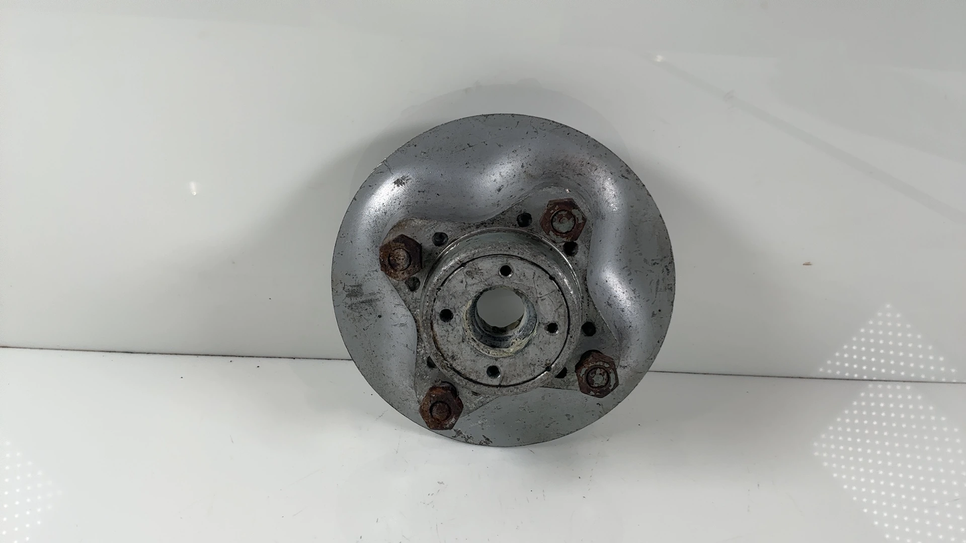 Honda CB750 Four 750cc Rear Sprocket Drive Hub Carrier 1969-76 OEM 42609-341-000 - Image 2