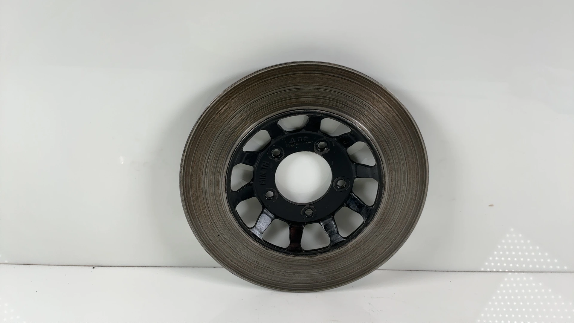 Honda CB250RS MC02 250cc Front Brake Disc Rotor 1980-1984 OEM 45251-415-611