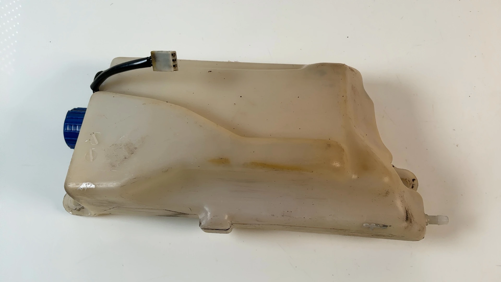 Yamaha DT125R DT 125 125cc 2-Stroke Oil Reservoir Tank 1988-2004 OEM 3BN-21751