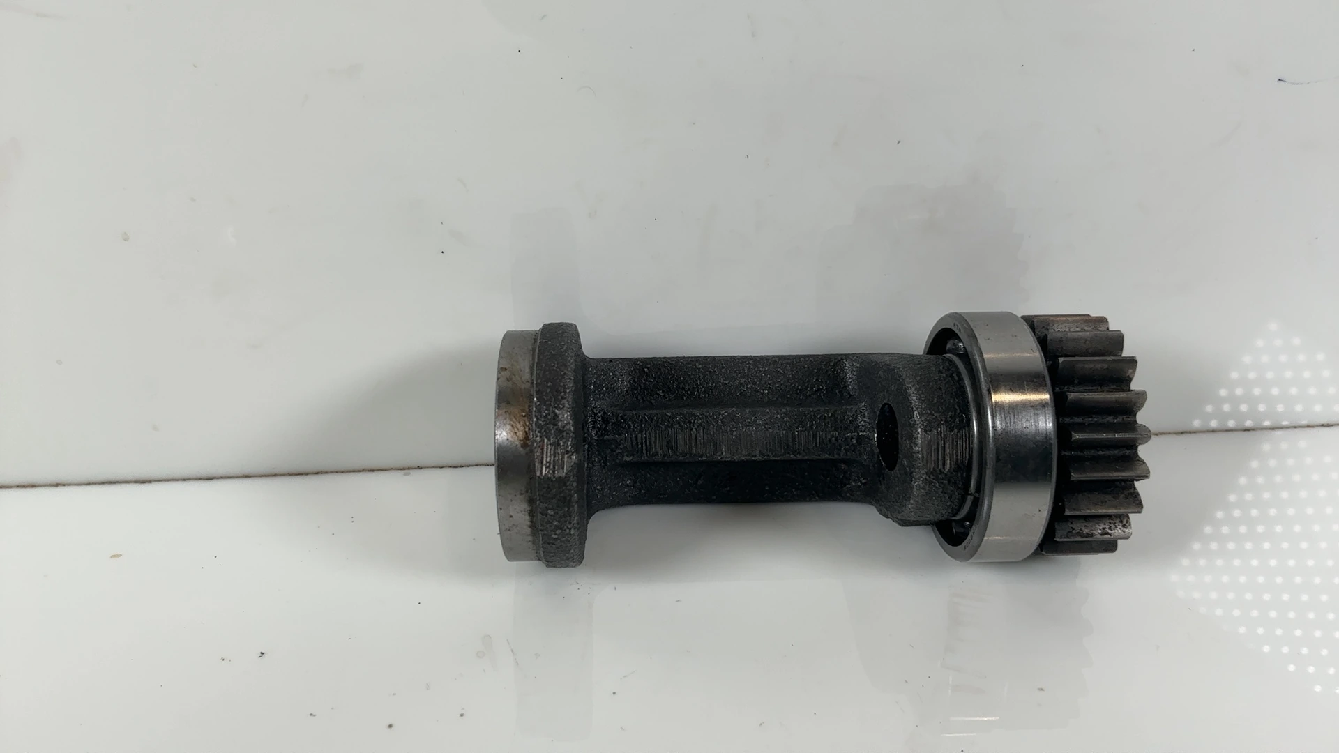 Honda MTX125 MTX125R 125cc Engine Balancer Shaft 1983-1989 OEM 13420-KE1-000 - Image 2