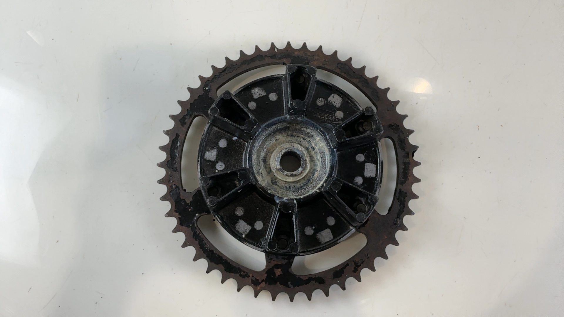 Yamaha YZF600R Thundercat YZF600 Rear Sprocket Carrier Hub 96-07 4FM-25366-00-00