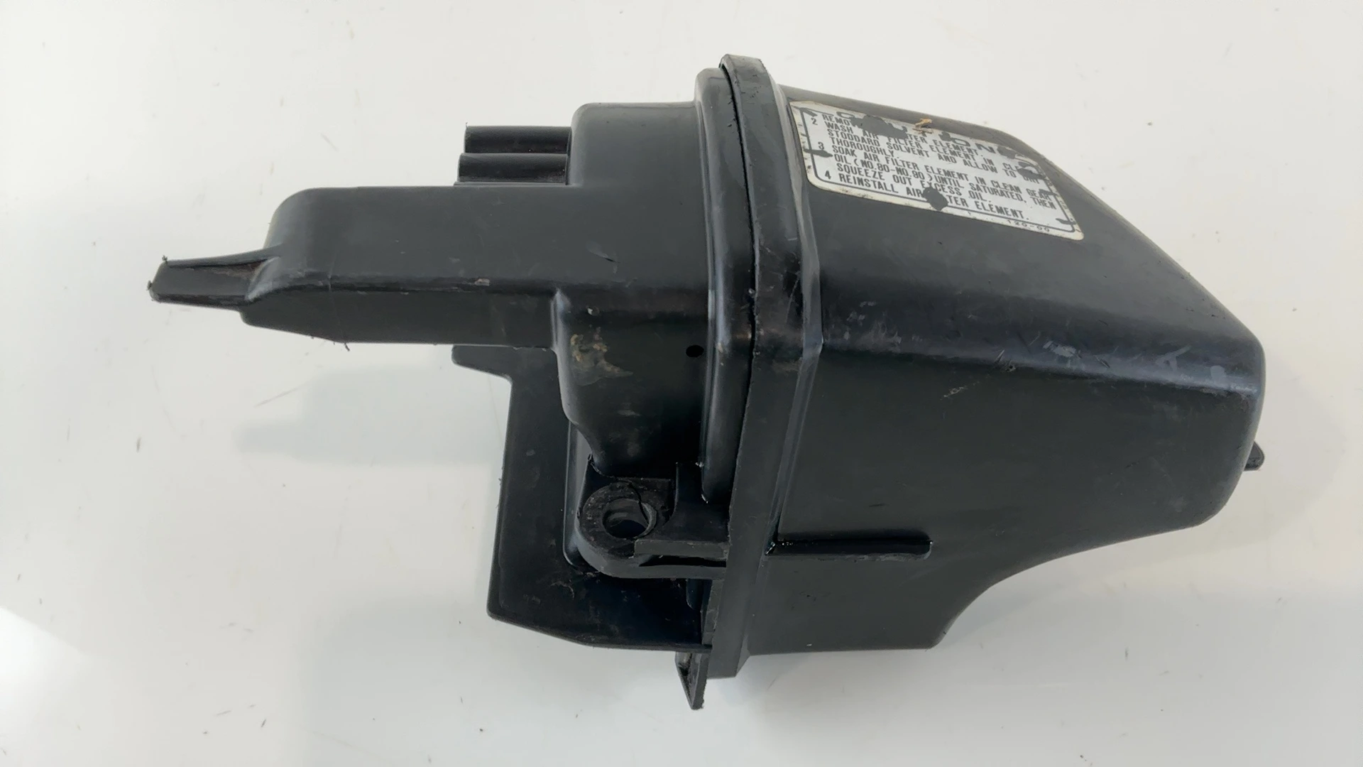 Honda Melody Deluxe AB07 50cc Air Filter Box 1980-1983 OEM 17206-GA7-000 - Image 4