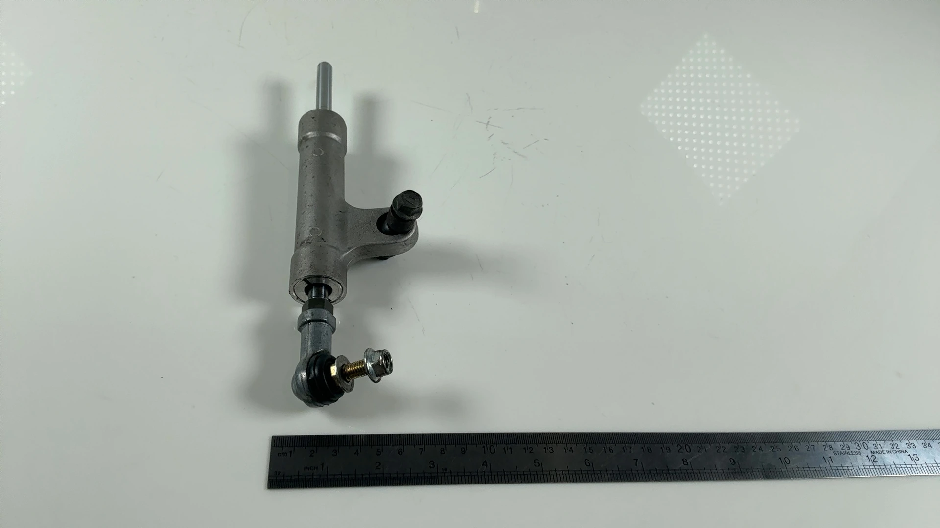 Suzuki GSX-R 1000 K5 K6 1000cc Steering Damper 2005-06 OEM 51750-40F80 C8900 A3 - Image 5
